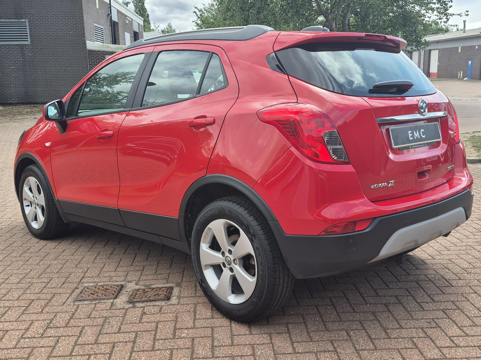 Vauxhall Mokka X 1.4i Turbo ecoTEC Active SUV 5dr Petrol Manual Euro 6 (s/s) (140 ps)