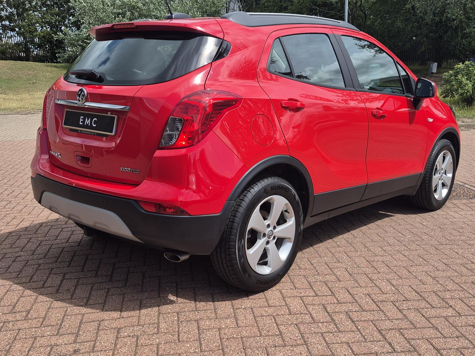 Vauxhall Mokka X 1.4i Turbo ecoTEC Active SUV 5dr Petrol Manual Euro 6 (s/s) (140 ps)