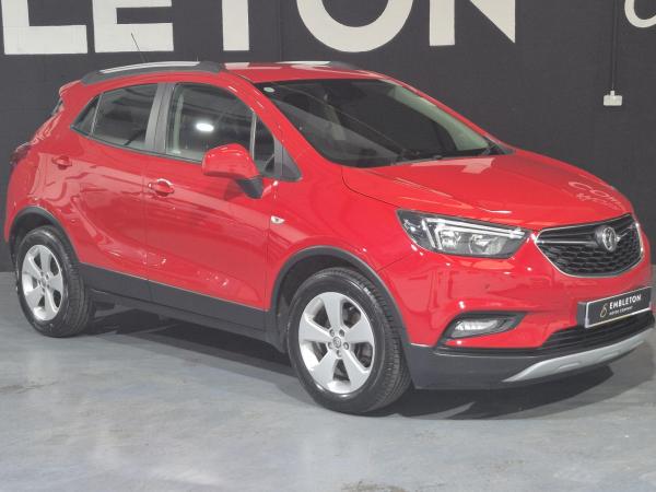 Vauxhall Mokka X 1.4i Turbo ecoTEC Active SUV 5dr Petrol Manual Euro 6 (s/s) (140 ps)