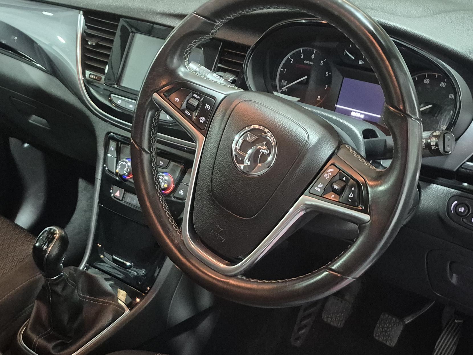 Vauxhall Mokka X 1.4i Turbo ecoTEC Active SUV 5dr Petrol Manual Euro 6 (s/s) (140 ps)