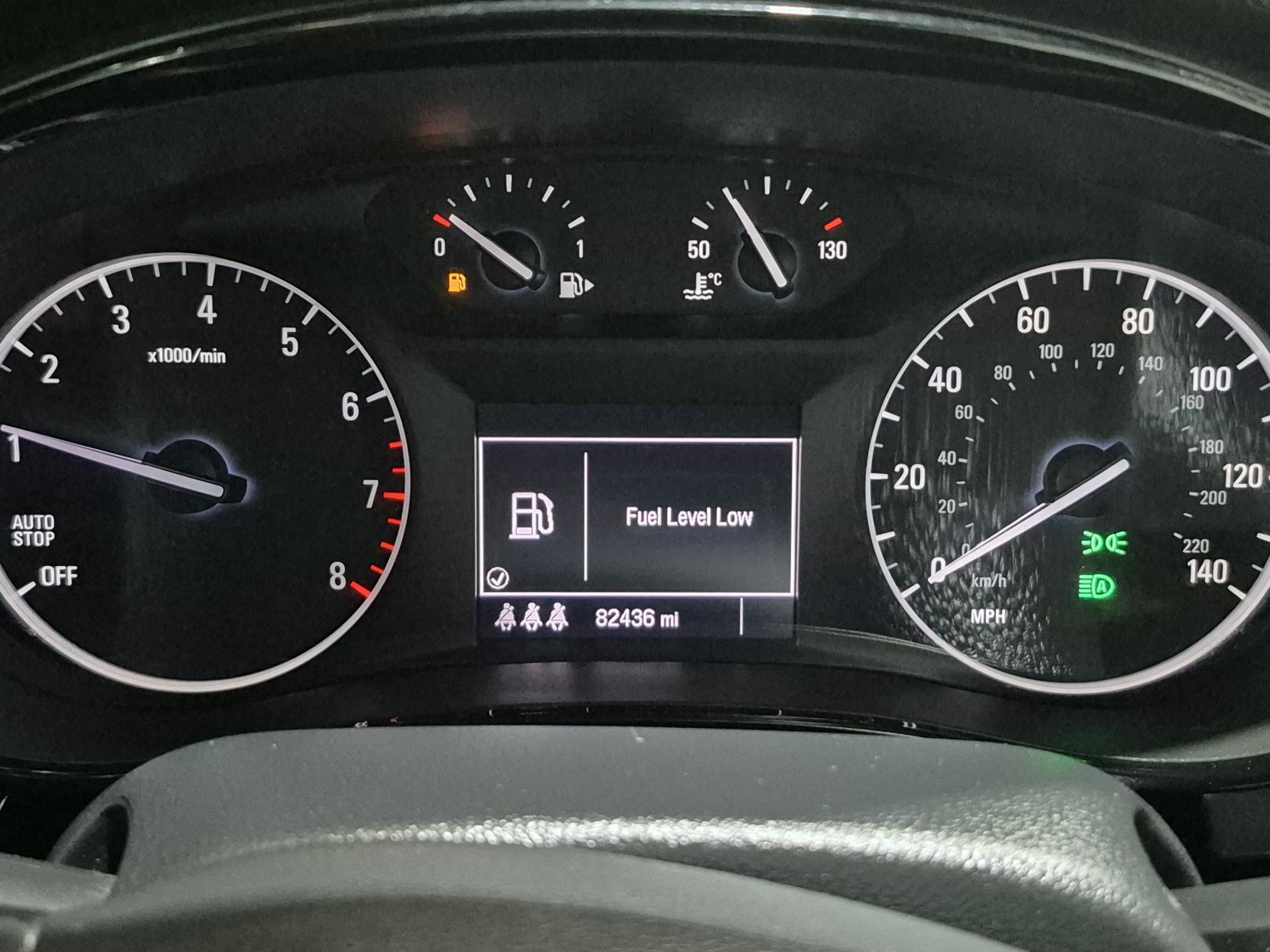 Vauxhall Mokka X 1.4i Turbo ecoTEC Active SUV 5dr Petrol Manual Euro 6 (s/s) (140 ps)