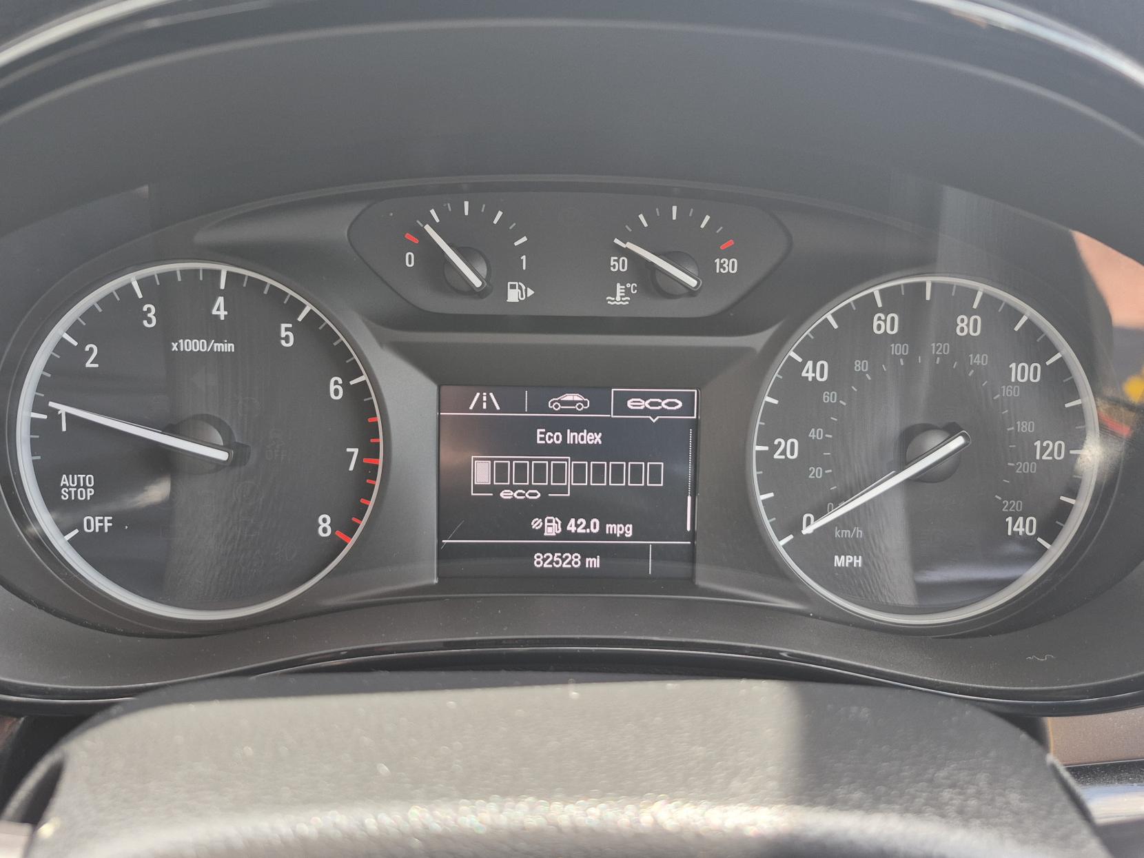 Vauxhall Mokka X 1.4i Turbo ecoTEC Active SUV 5dr Petrol Manual Euro 6 (s/s) (140 ps)