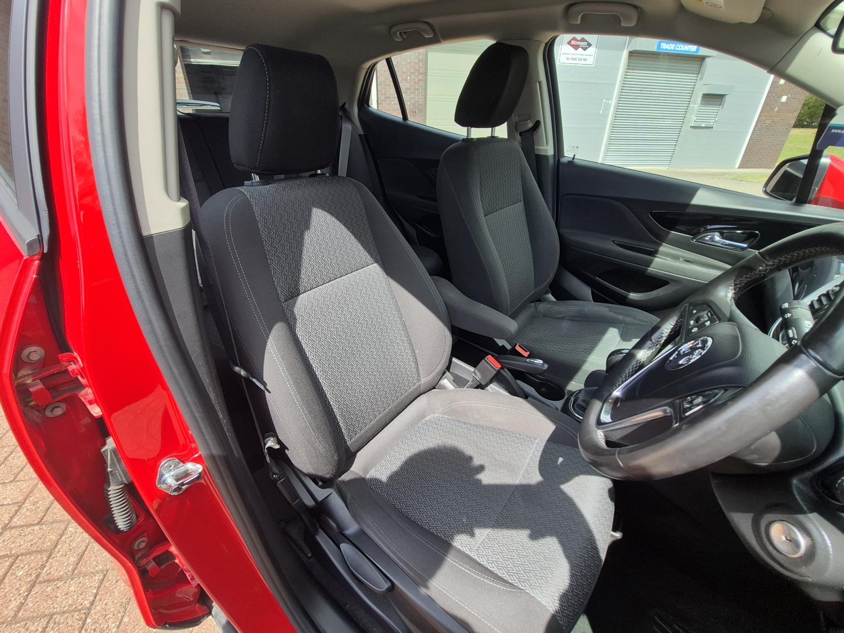 Vauxhall Mokka X 1.4i Turbo ecoTEC Active SUV 5dr Petrol Manual Euro 6 (s/s) (140 ps)