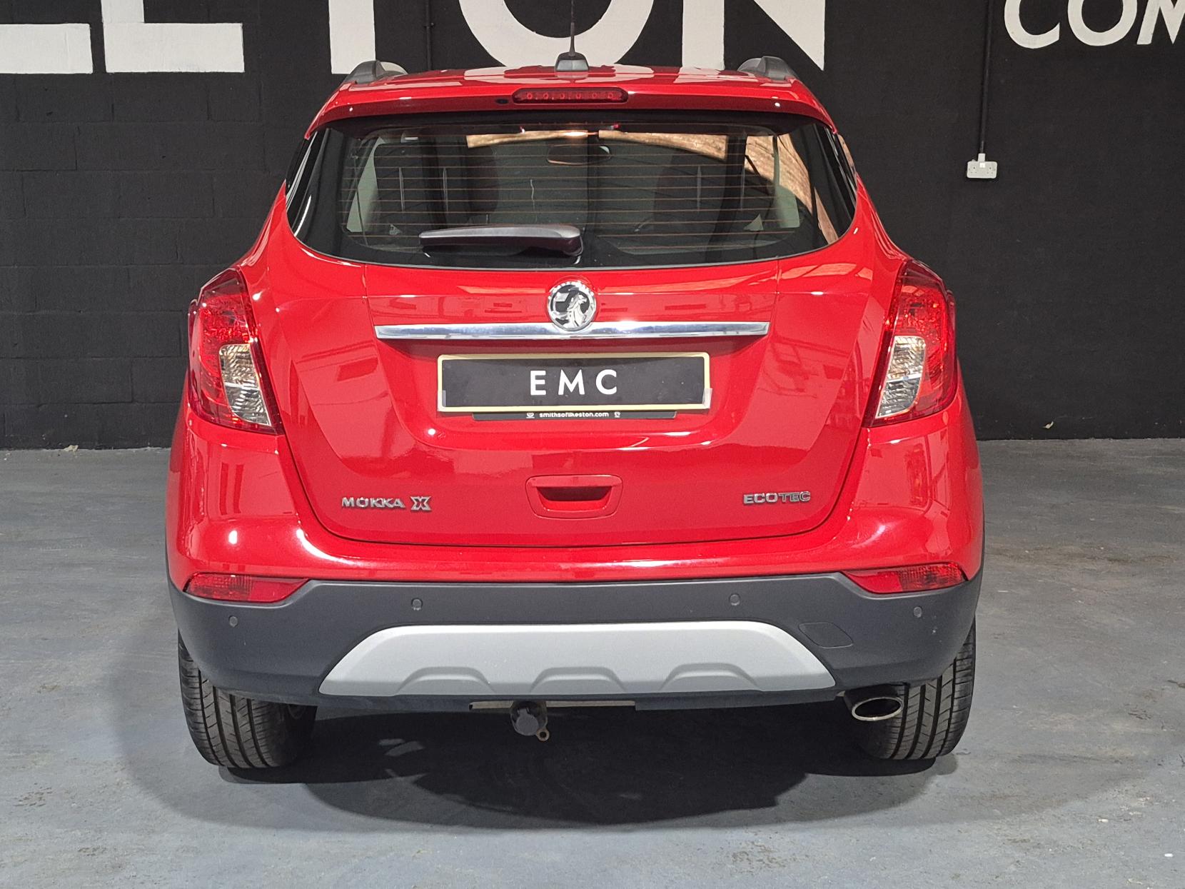 Vauxhall Mokka X 1.4i Turbo ecoTEC Active SUV 5dr Petrol Manual Euro 6 (s/s) (140 ps)