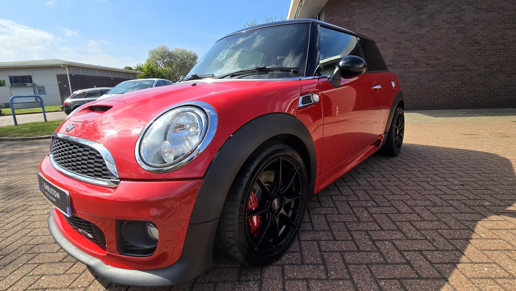 MINI Hatch 1.6 John Cooper Works Hatchback 3dr Petrol Manual Euro 5 (s/s) (211 ps)