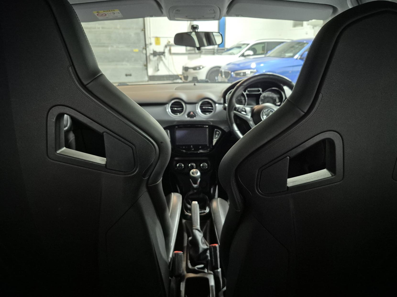 Vauxhall ADAM 1.4i Turbo S Hatchback 3dr Petrol Manual 5Spd Euro 6 (s/s) (150 ps)