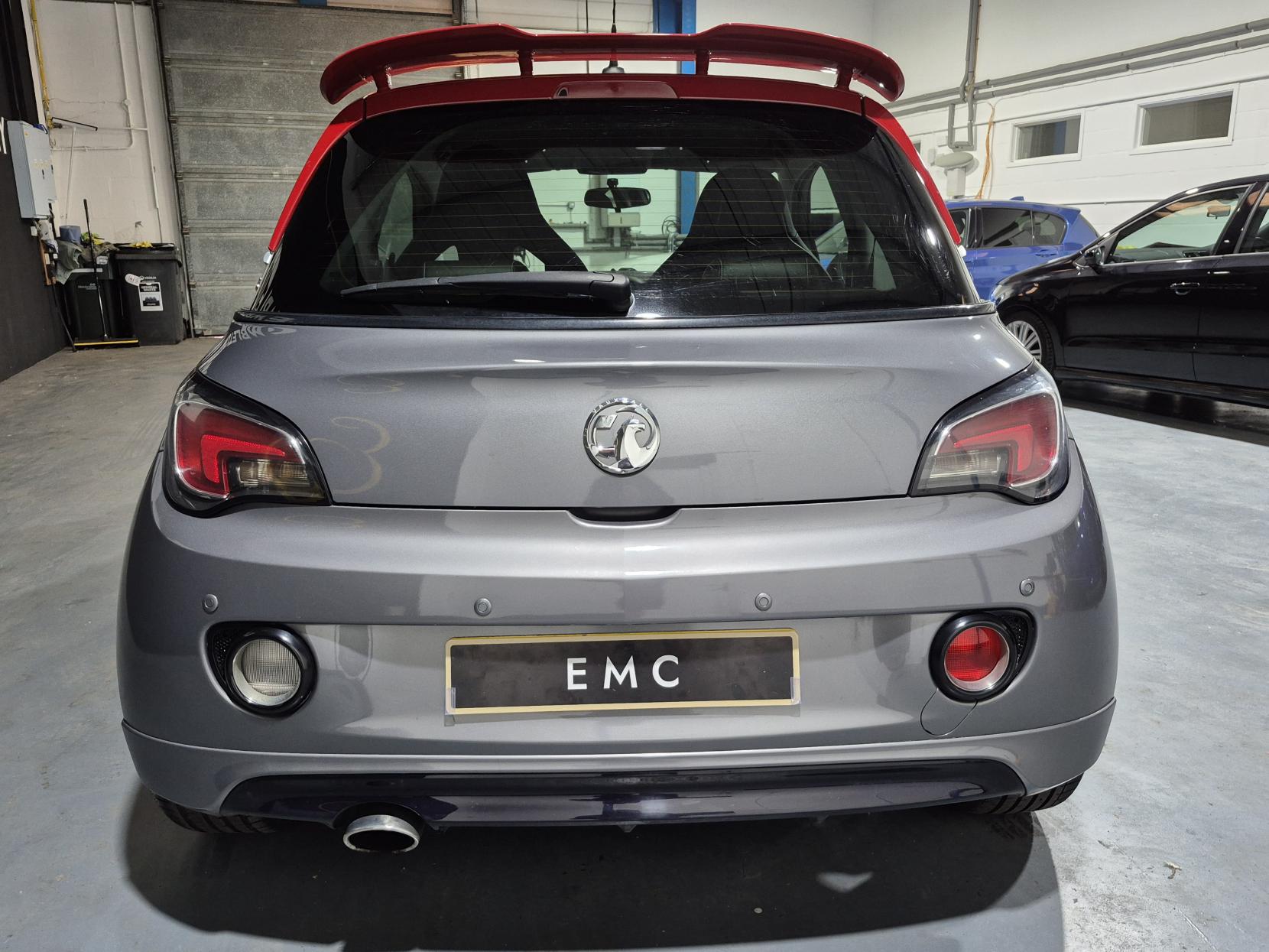 Vauxhall ADAM 1.4i Turbo S Hatchback 3dr Petrol Manual 5Spd Euro 6 (s/s) (150 ps)