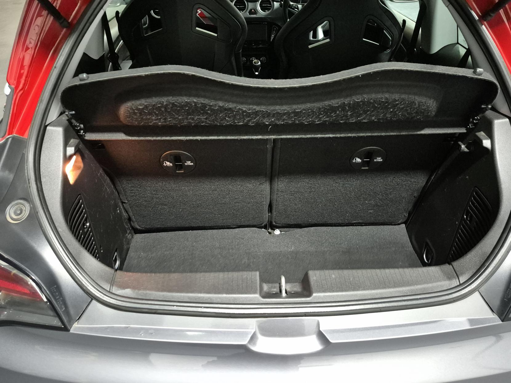 Vauxhall ADAM 1.4i Turbo S Hatchback 3dr Petrol Manual 5Spd Euro 6 (s/s) (150 ps)