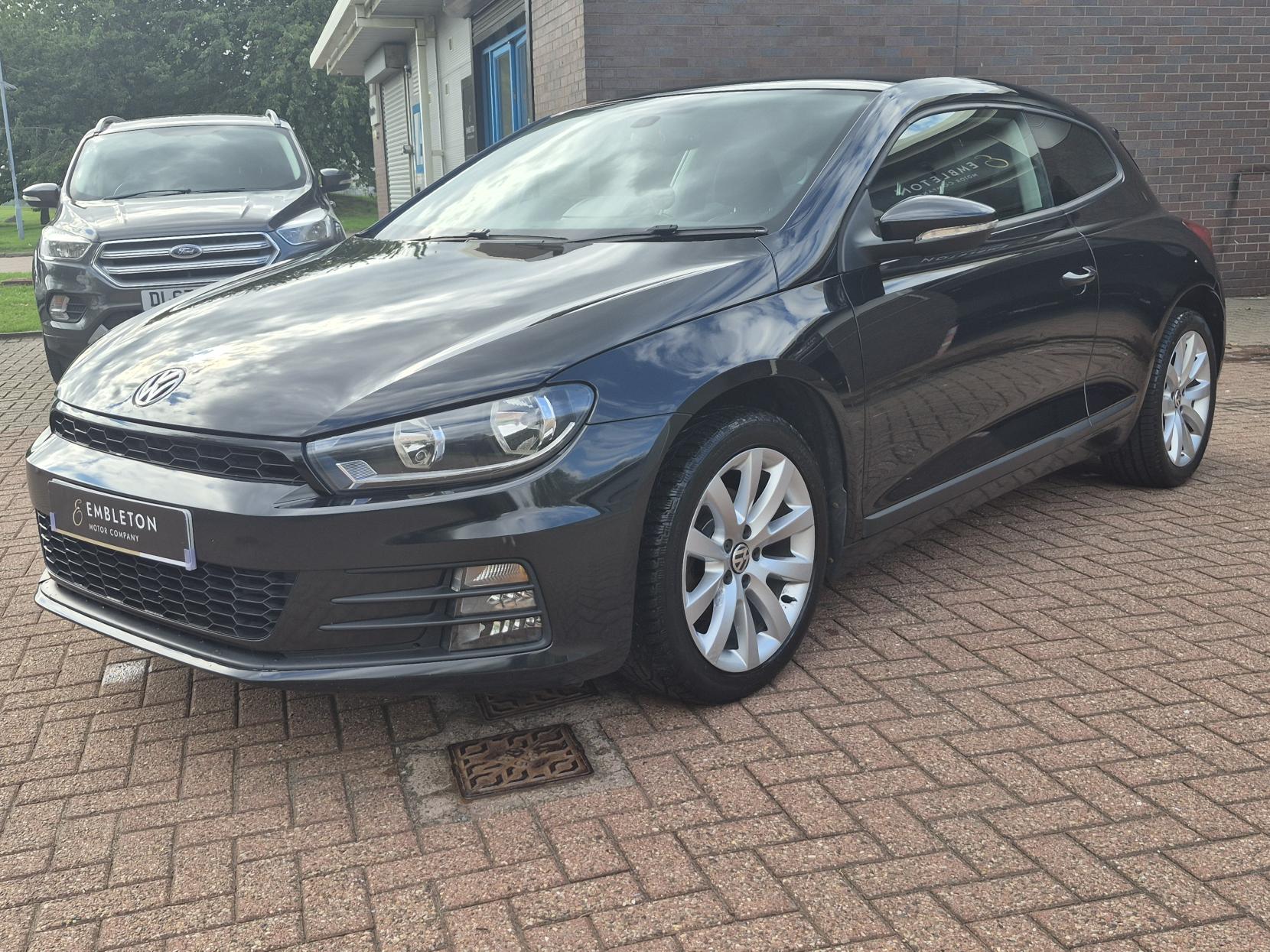 Volkswagen Scirocco 1.4 TSI BlueMotion Tech GT Hatchback 3dr Petrol Manual Euro 6 (s/s) (125 ps)