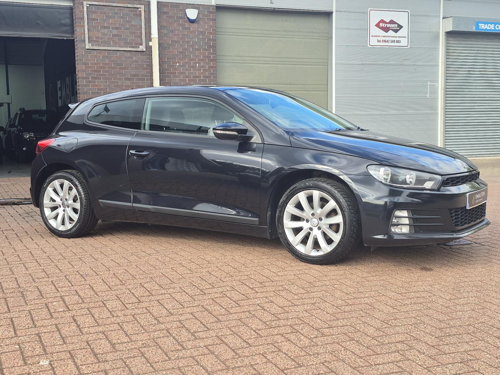 Volkswagen Scirocco 1.4 TSI BlueMotion Tech GT Hatchback 3dr Petrol Manual Euro 6 (s/s) (125 ps)