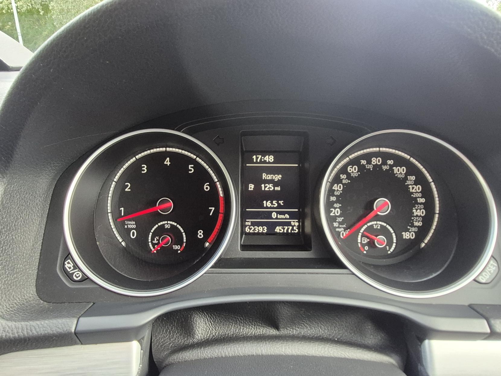 Volkswagen Scirocco 1.4 TSI BlueMotion Tech GT Hatchback 3dr Petrol Manual Euro 6 (s/s) (125 ps)