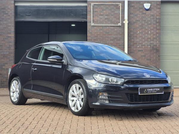 Volkswagen Scirocco 1.4 TSI BlueMotion Tech GT Hatchback 3dr Petrol Manual Euro 6 (s/s) (125 ps)