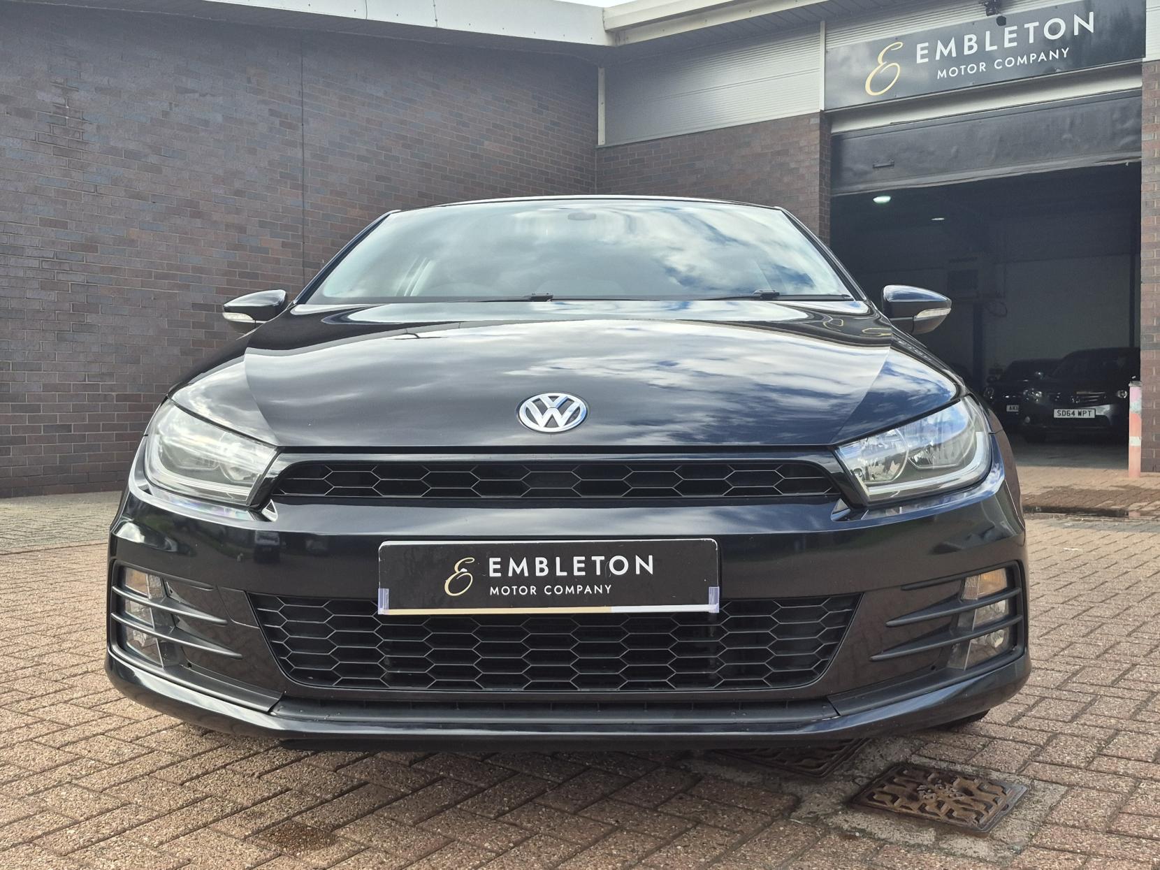 Volkswagen Scirocco 1.4 TSI BlueMotion Tech GT Hatchback 3dr Petrol Manual Euro 6 (s/s) (125 ps)