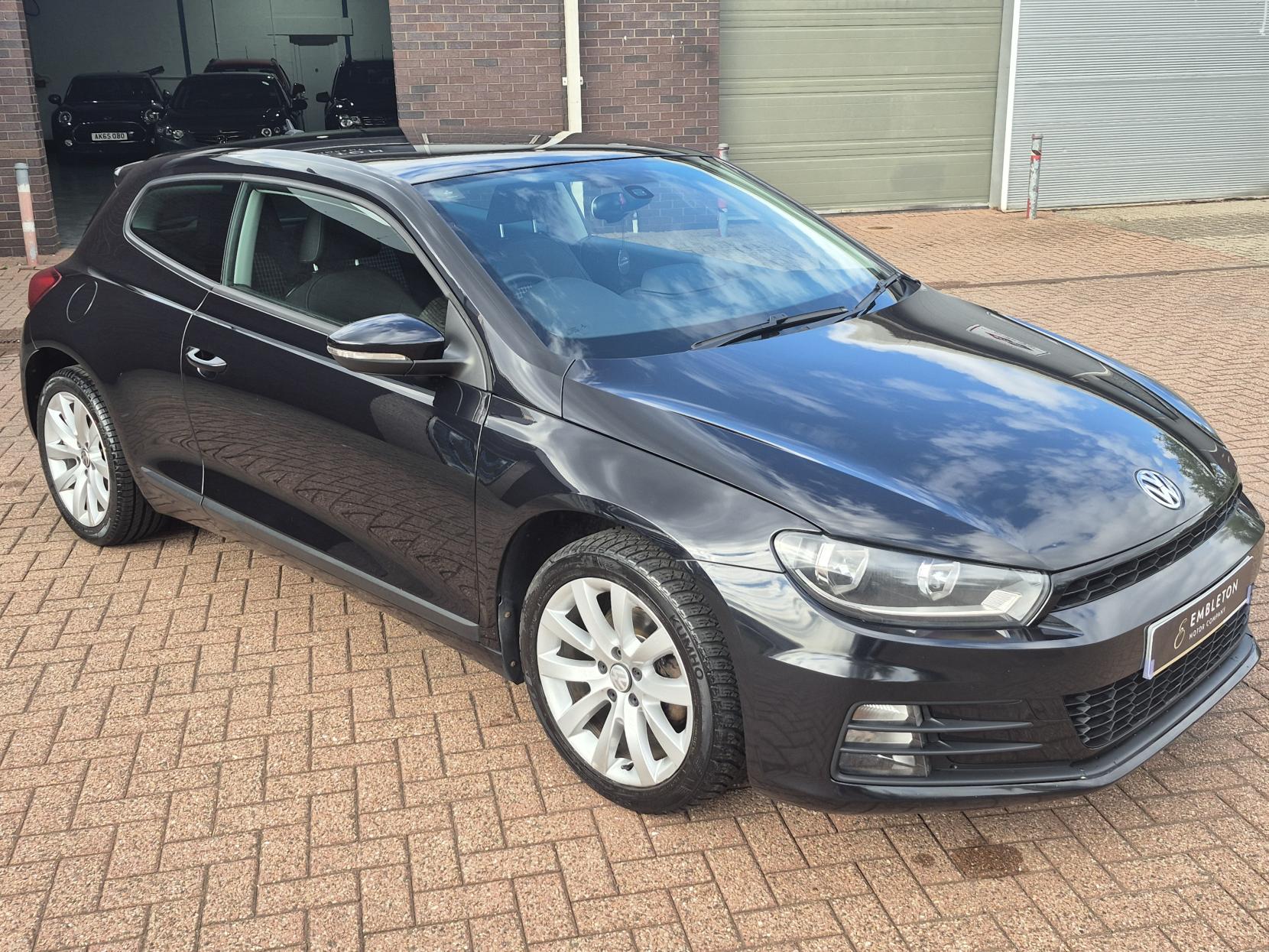 Volkswagen Scirocco 1.4 TSI BlueMotion Tech GT Hatchback 3dr Petrol Manual Euro 6 (s/s) (125 ps)