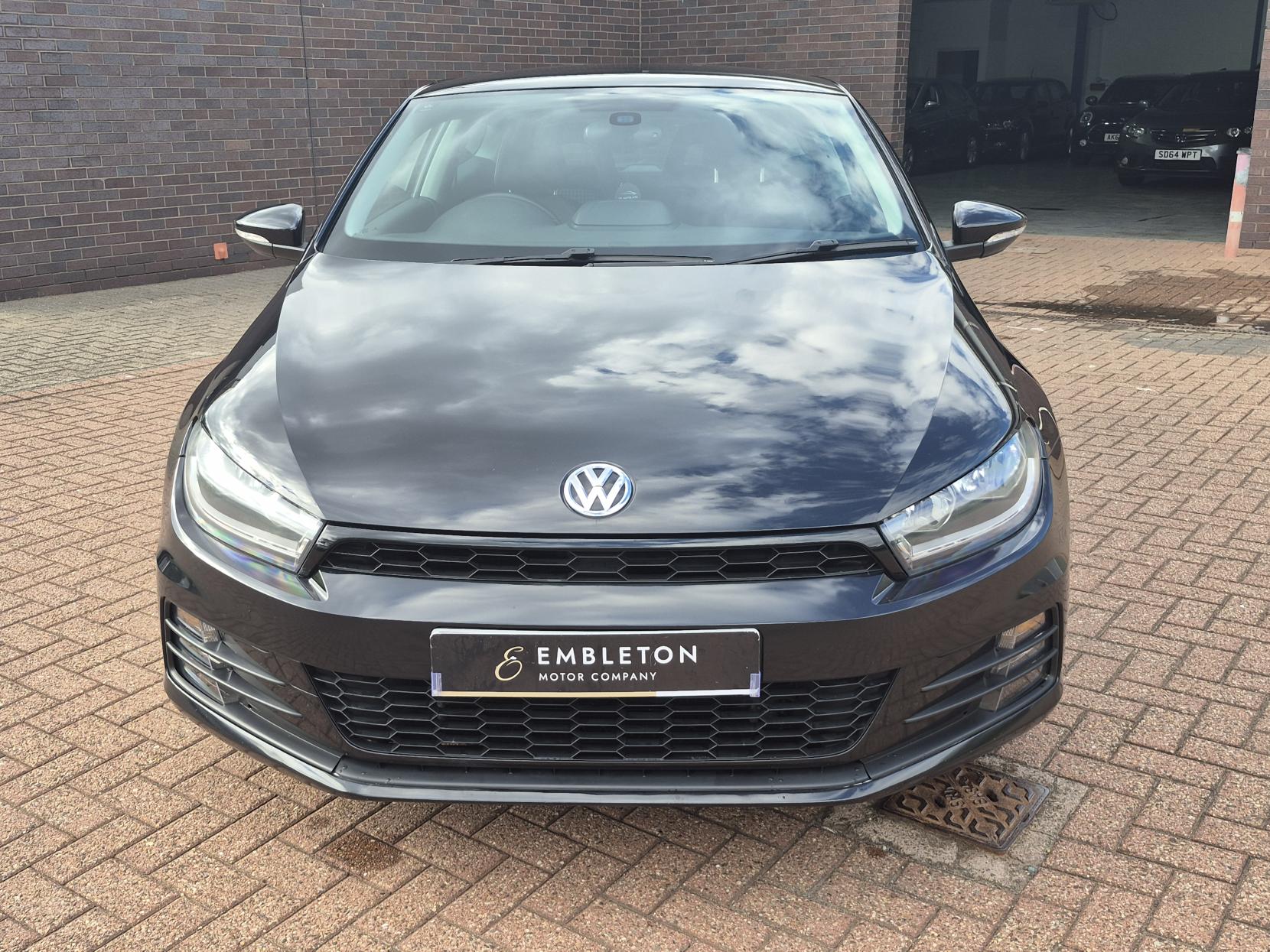 Volkswagen Scirocco 1.4 TSI BlueMotion Tech GT Hatchback 3dr Petrol Manual Euro 6 (s/s) (125 ps)