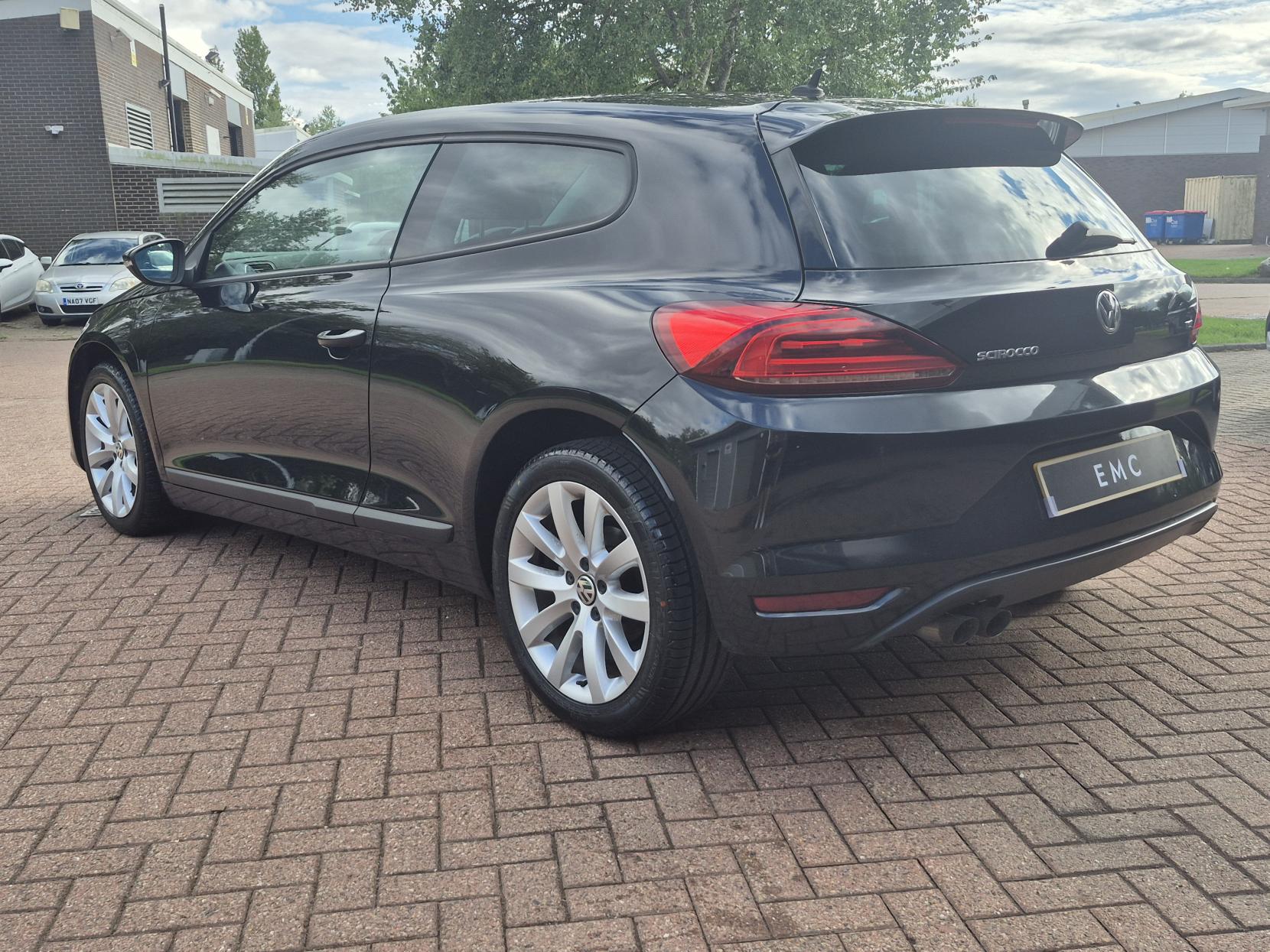 Volkswagen Scirocco 1.4 TSI BlueMotion Tech GT Hatchback 3dr Petrol Manual Euro 6 (s/s) (125 ps)