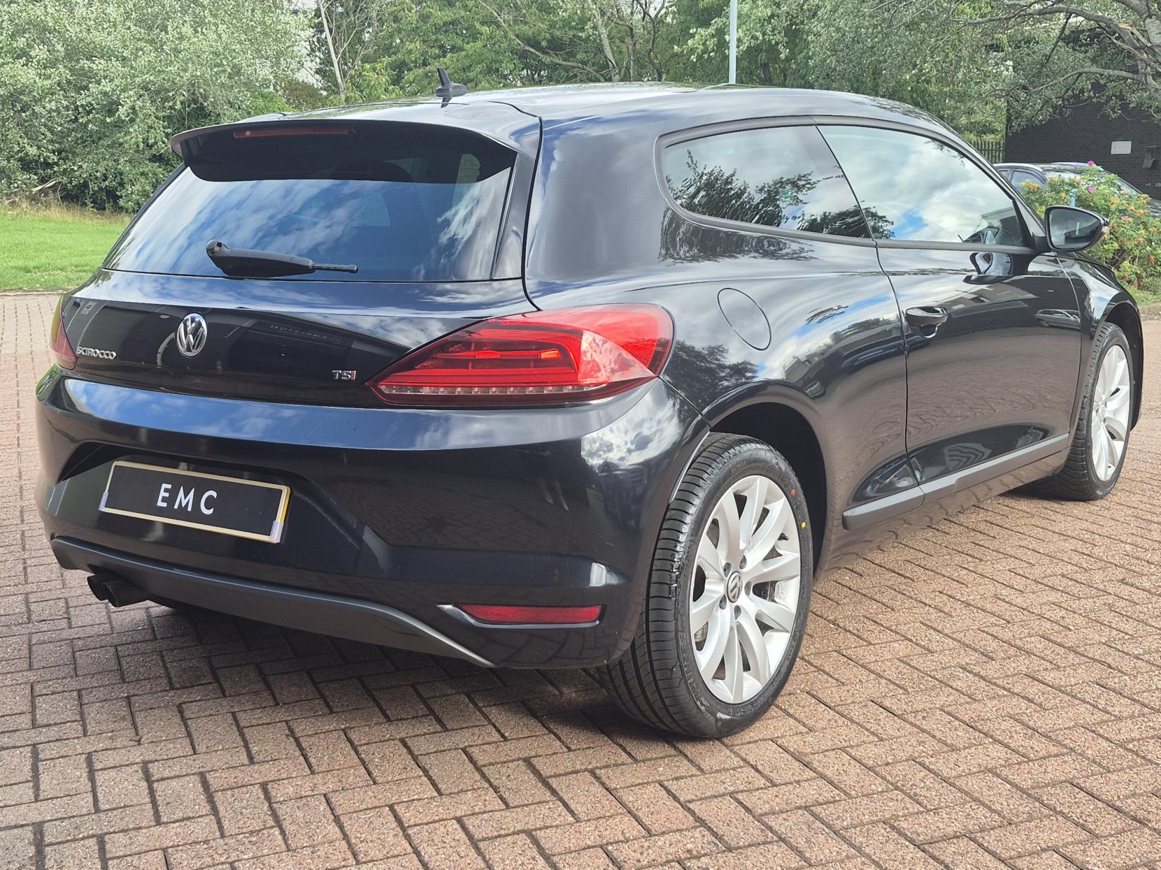Volkswagen Scirocco 1.4 TSI BlueMotion Tech GT Hatchback 3dr Petrol Manual Euro 6 (s/s) (125 ps)