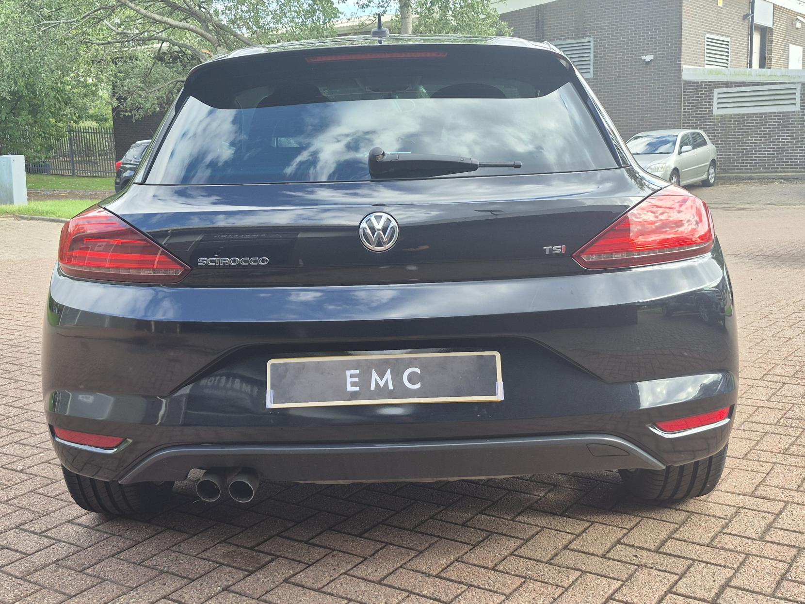 Volkswagen Scirocco 1.4 TSI BlueMotion Tech GT Hatchback 3dr Petrol Manual Euro 6 (s/s) (125 ps)