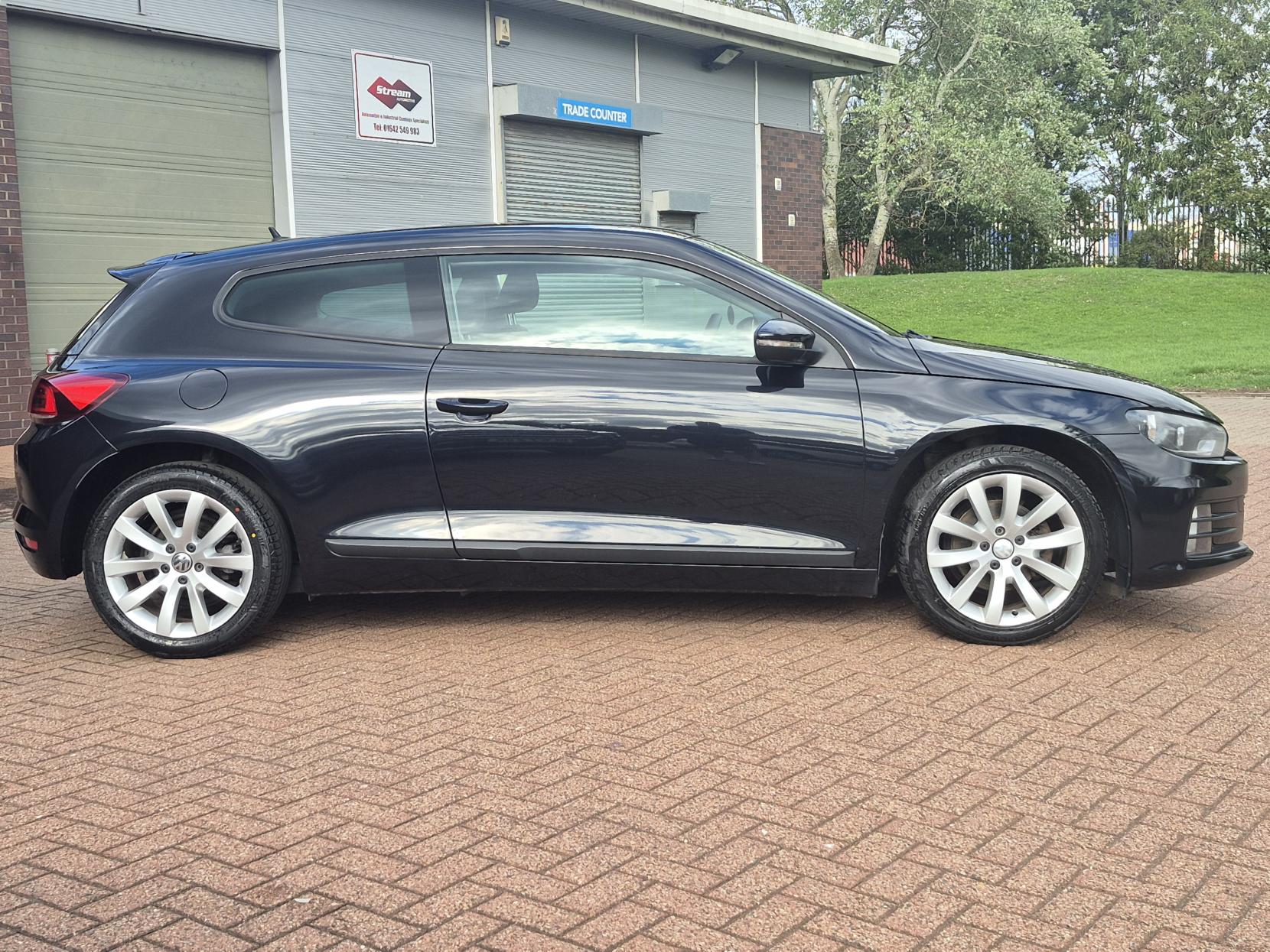 Volkswagen Scirocco 1.4 TSI BlueMotion Tech GT Hatchback 3dr Petrol Manual Euro 6 (s/s) (125 ps)