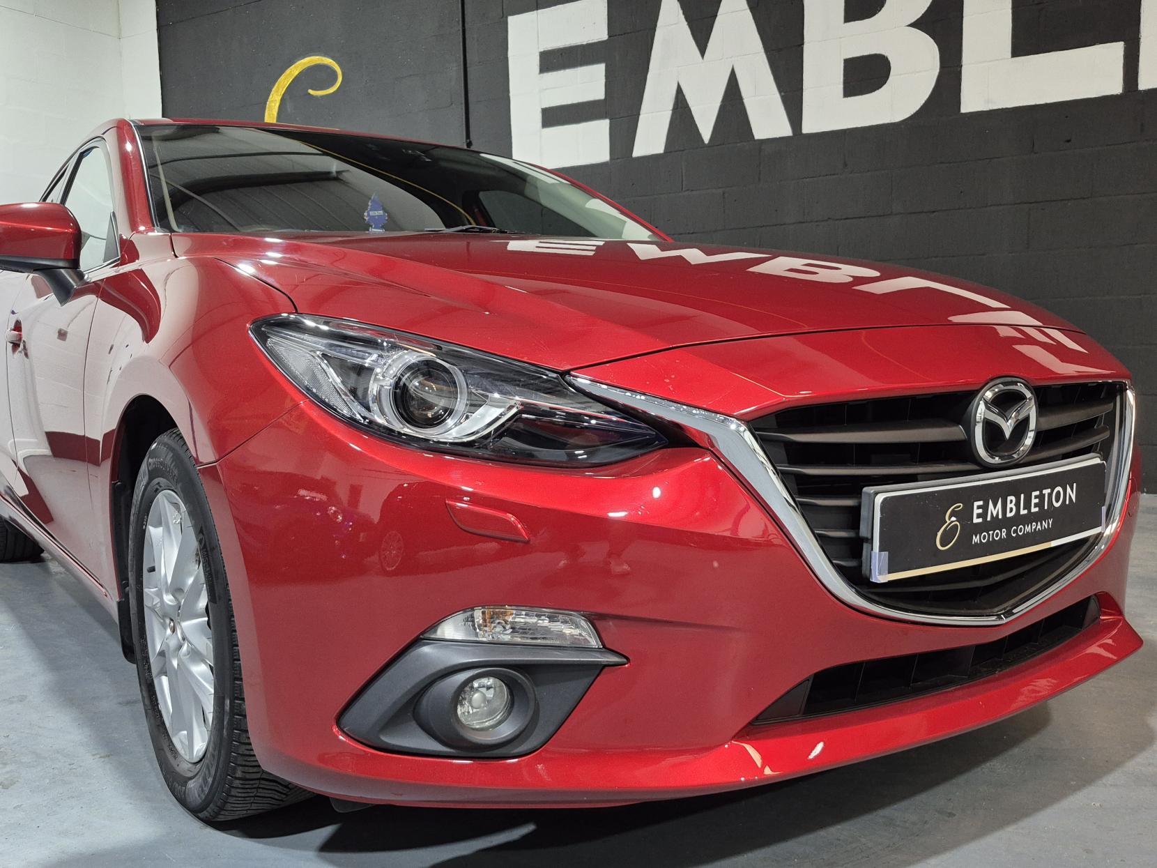 Mazda Mazda3 2.0 SKYACTIV-G SE-L Nav Hatchback 5dr Petrol Manual Euro 6 (s/s) (121 ps)