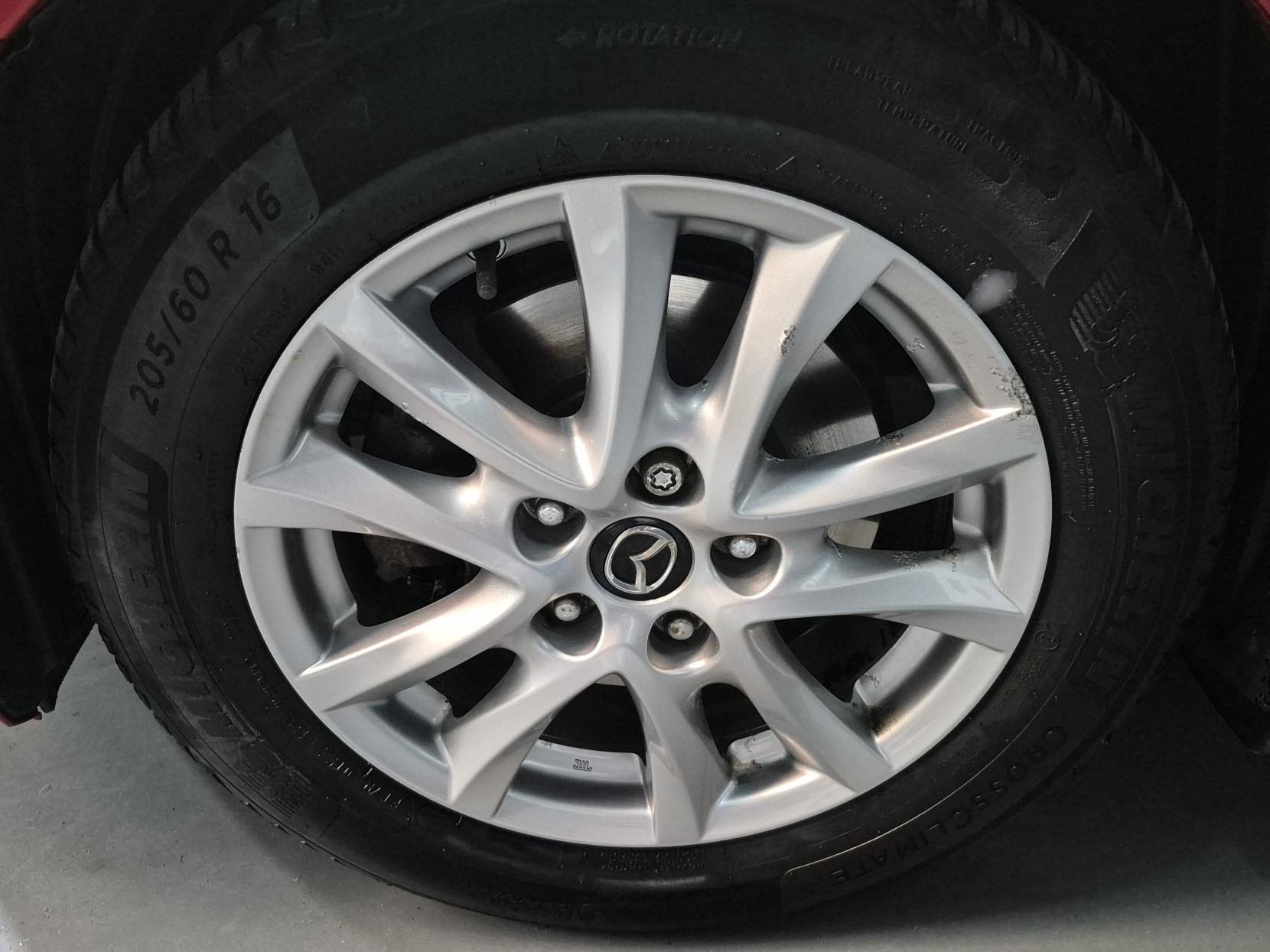 Mazda Mazda3 2.0 SKYACTIV-G SE-L Nav Hatchback 5dr Petrol Manual Euro 6 (s/s) (121 ps)
