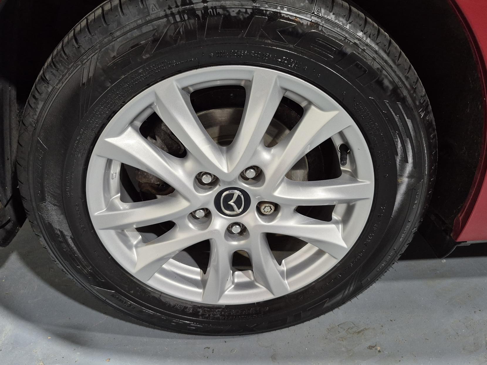 Mazda Mazda3 2.0 SKYACTIV-G SE-L Nav Hatchback 5dr Petrol Manual Euro 6 (s/s) (121 ps)