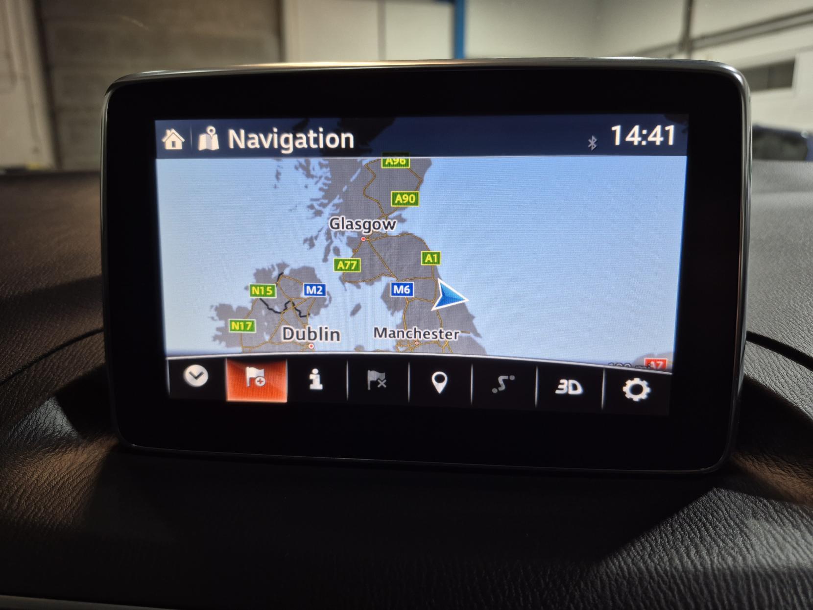 Mazda Mazda3 2.0 SKYACTIV-G SE-L Nav Hatchback 5dr Petrol Manual Euro 6 (s/s) (121 ps)