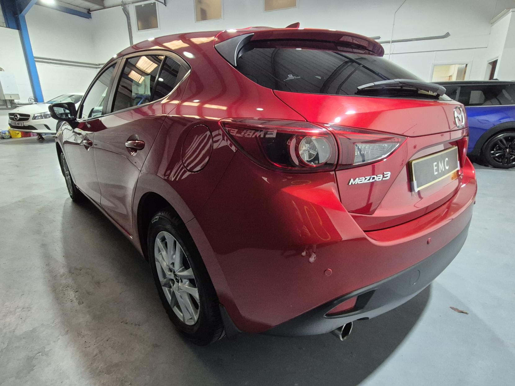 Mazda Mazda3 2.0 SKYACTIV-G SE-L Nav Hatchback 5dr Petrol Manual Euro 6 (s/s) (121 ps)