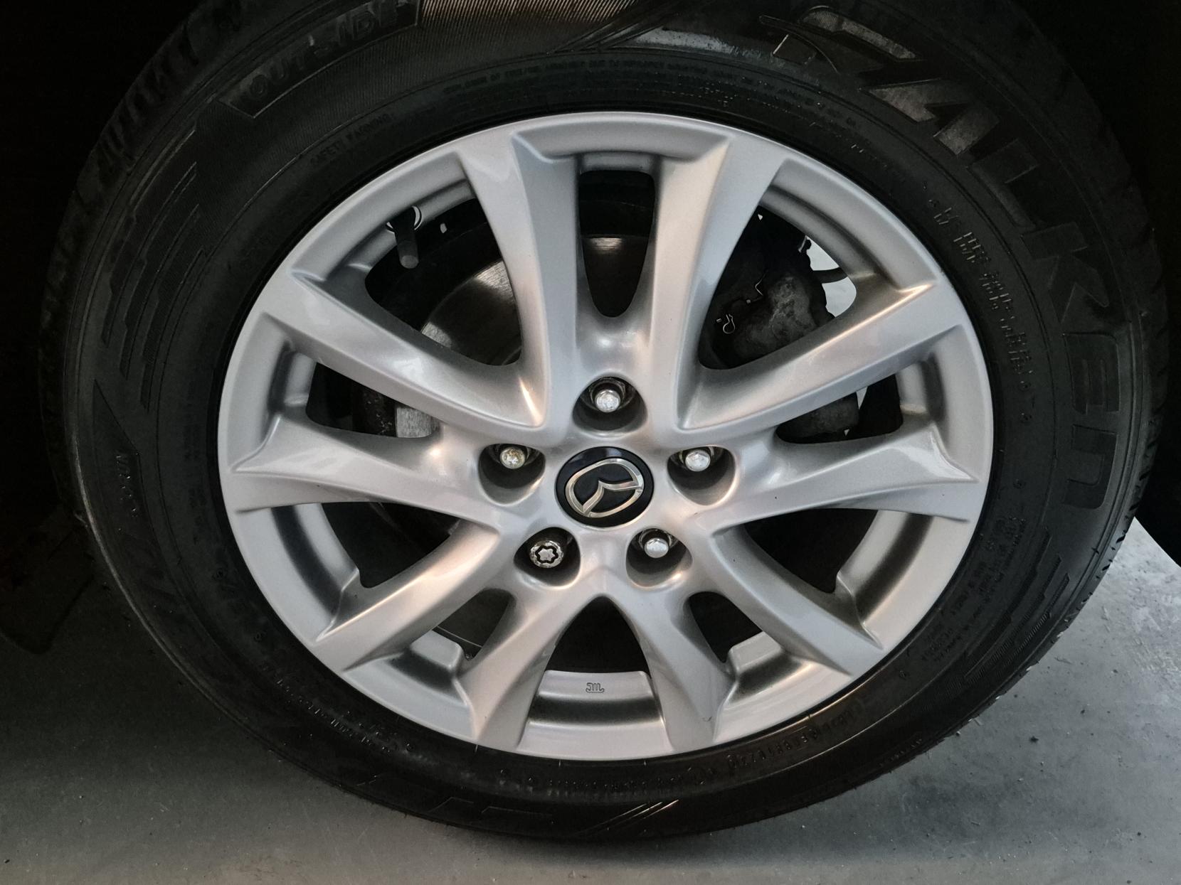 Mazda Mazda3 2.0 SKYACTIV-G SE-L Nav Hatchback 5dr Petrol Manual Euro 6 (s/s) (121 ps)