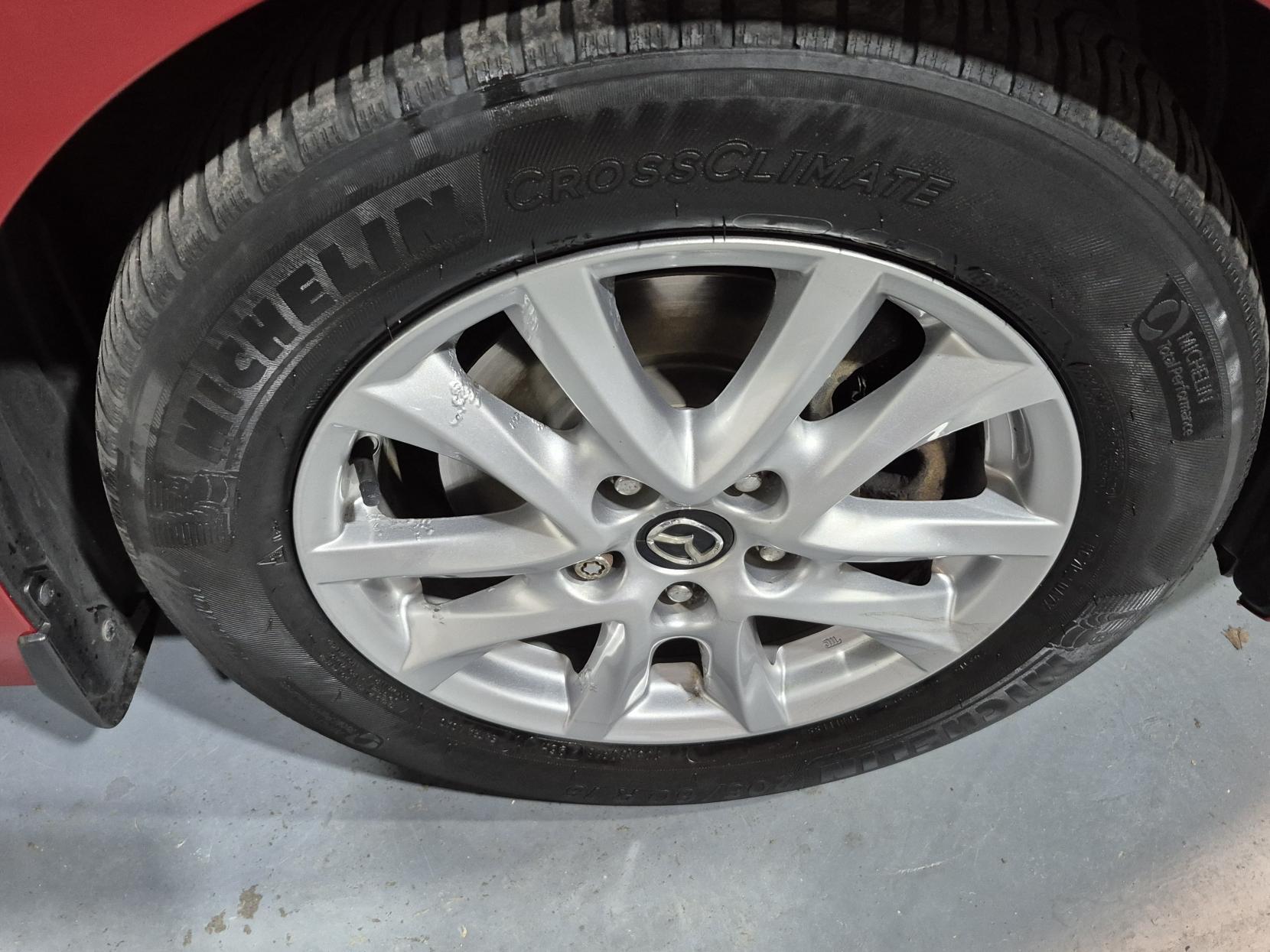 Mazda Mazda3 2.0 SKYACTIV-G SE-L Nav Hatchback 5dr Petrol Manual Euro 6 (s/s) (121 ps)
