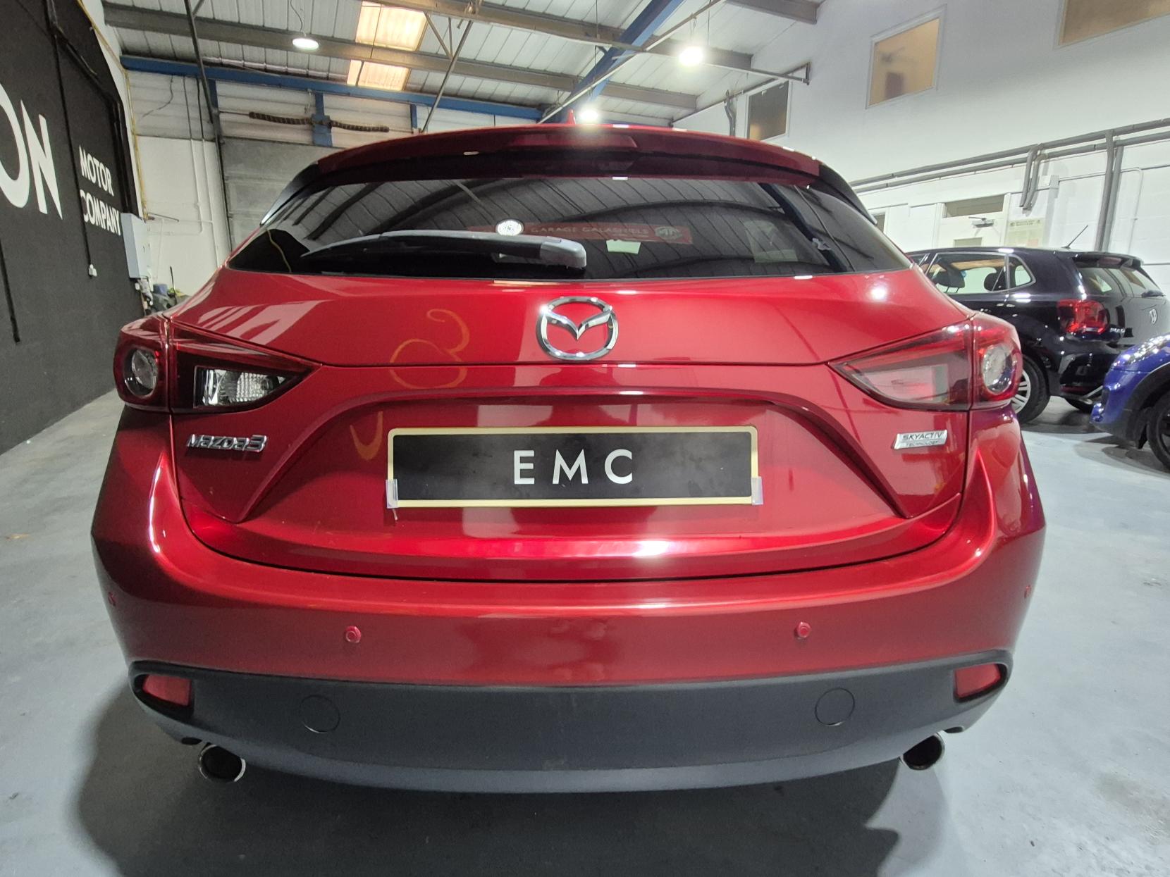 Mazda Mazda3 2.0 SKYACTIV-G SE-L Nav Hatchback 5dr Petrol Manual Euro 6 (s/s) (121 ps)