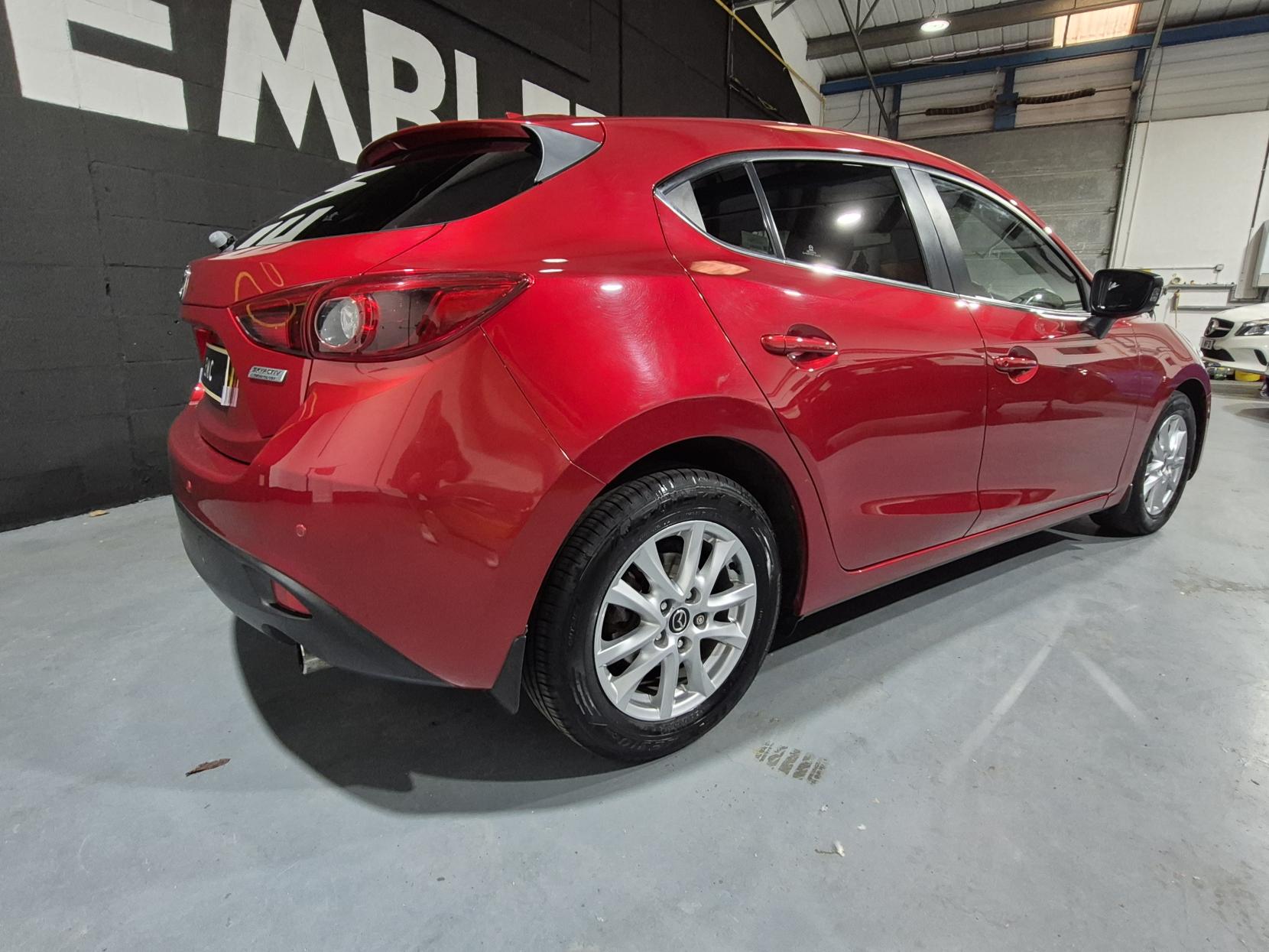 Mazda Mazda3 2.0 SKYACTIV-G SE-L Nav Hatchback 5dr Petrol Manual Euro 6 (s/s) (121 ps)