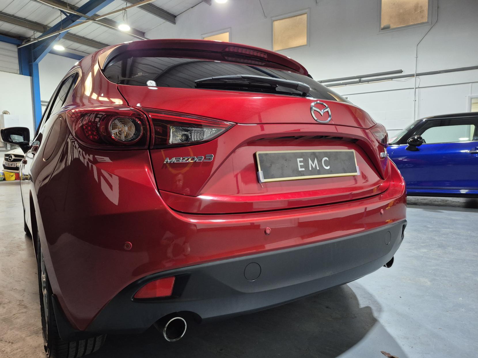 Mazda Mazda3 2.0 SKYACTIV-G SE-L Nav Hatchback 5dr Petrol Manual Euro 6 (s/s) (121 ps)