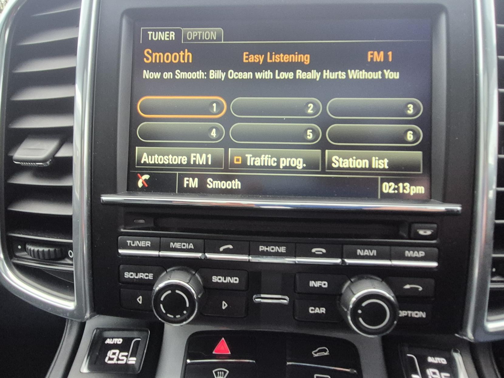 Porsche Cayenne 4.8T V8 Turbo SUV 5dr Petrol TiptronicS 4WD Euro 6 (s/s) (520 ps)