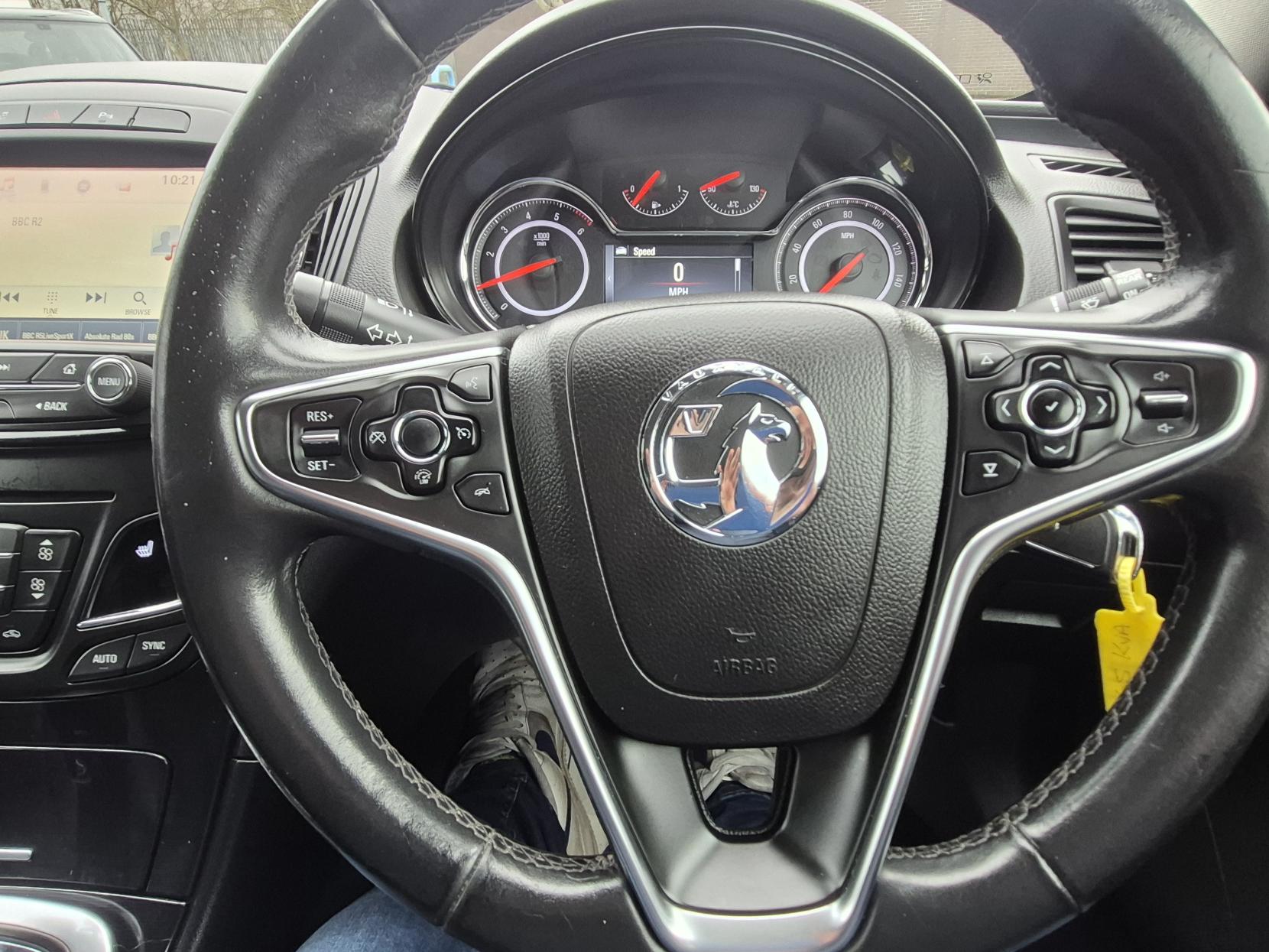 Vauxhall Insignia 2.0 CDTi Elite Nav Sports Tourer 5dr Diesel Auto Euro 6 (170 ps)