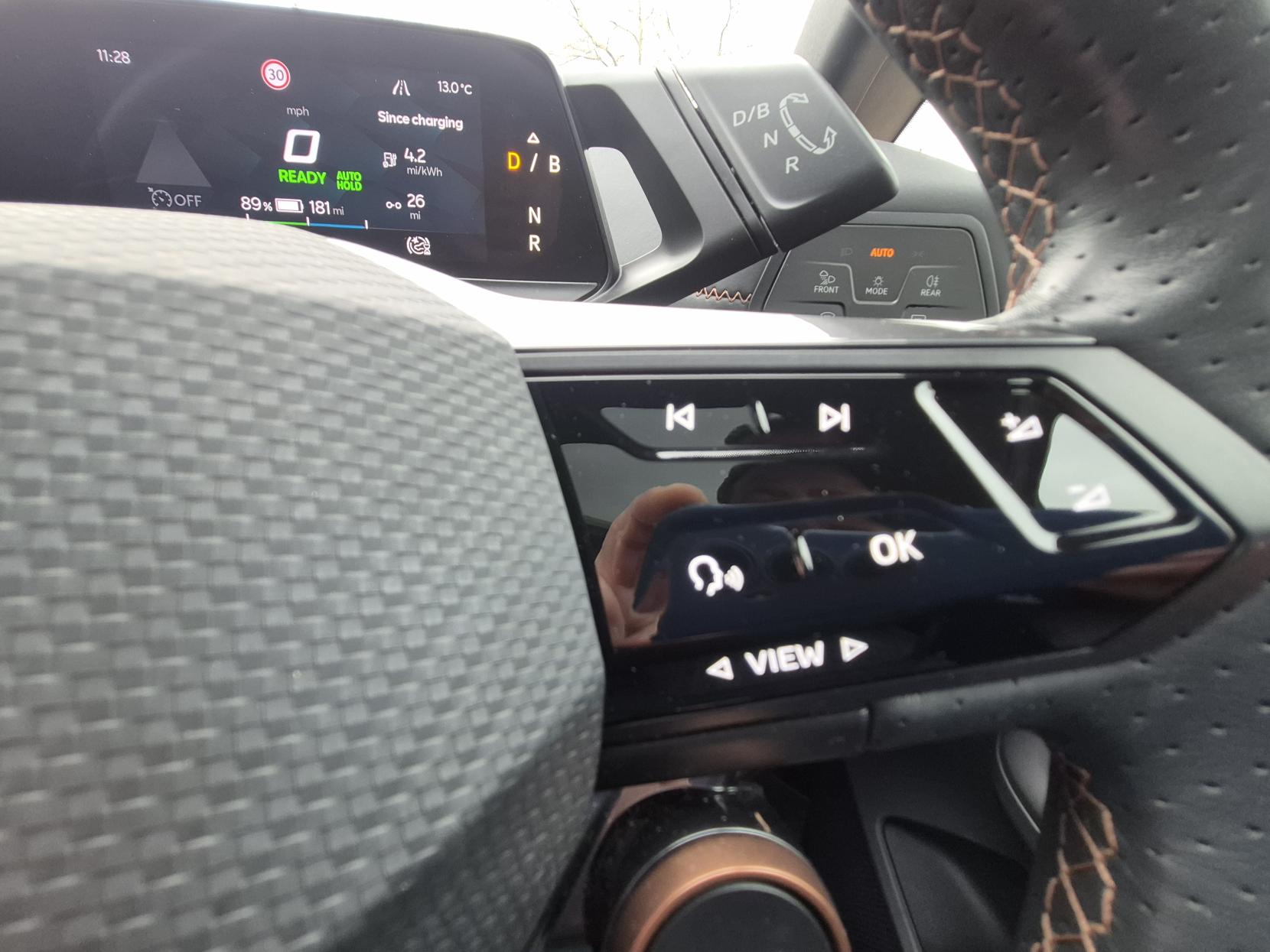 CUPRA Born e-Boost 58kWh V2 Hatchback 5dr Electric Auto (230 ps)