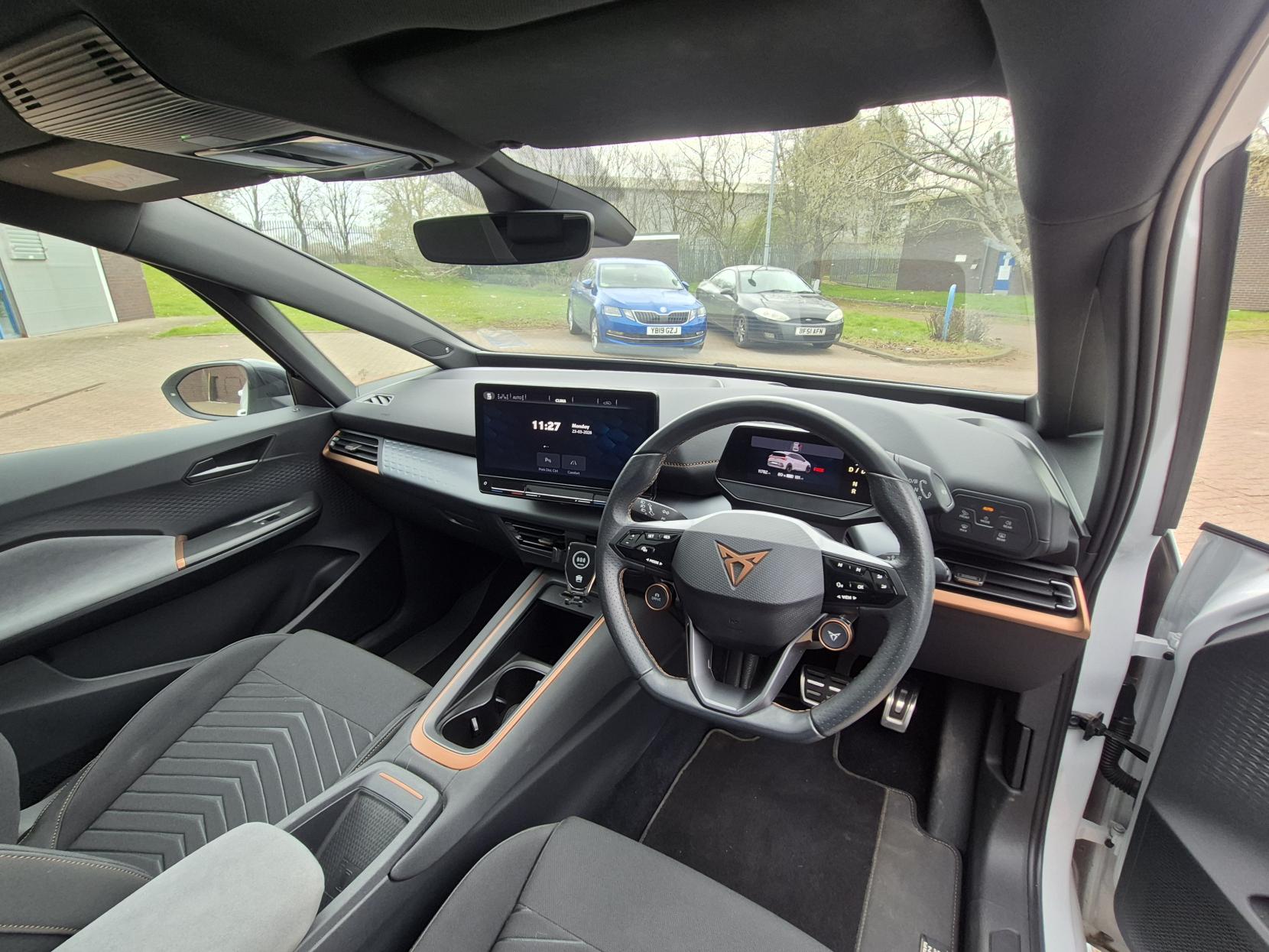 CUPRA Born e-Boost 58kWh V2 Hatchback 5dr Electric Auto (230 ps)