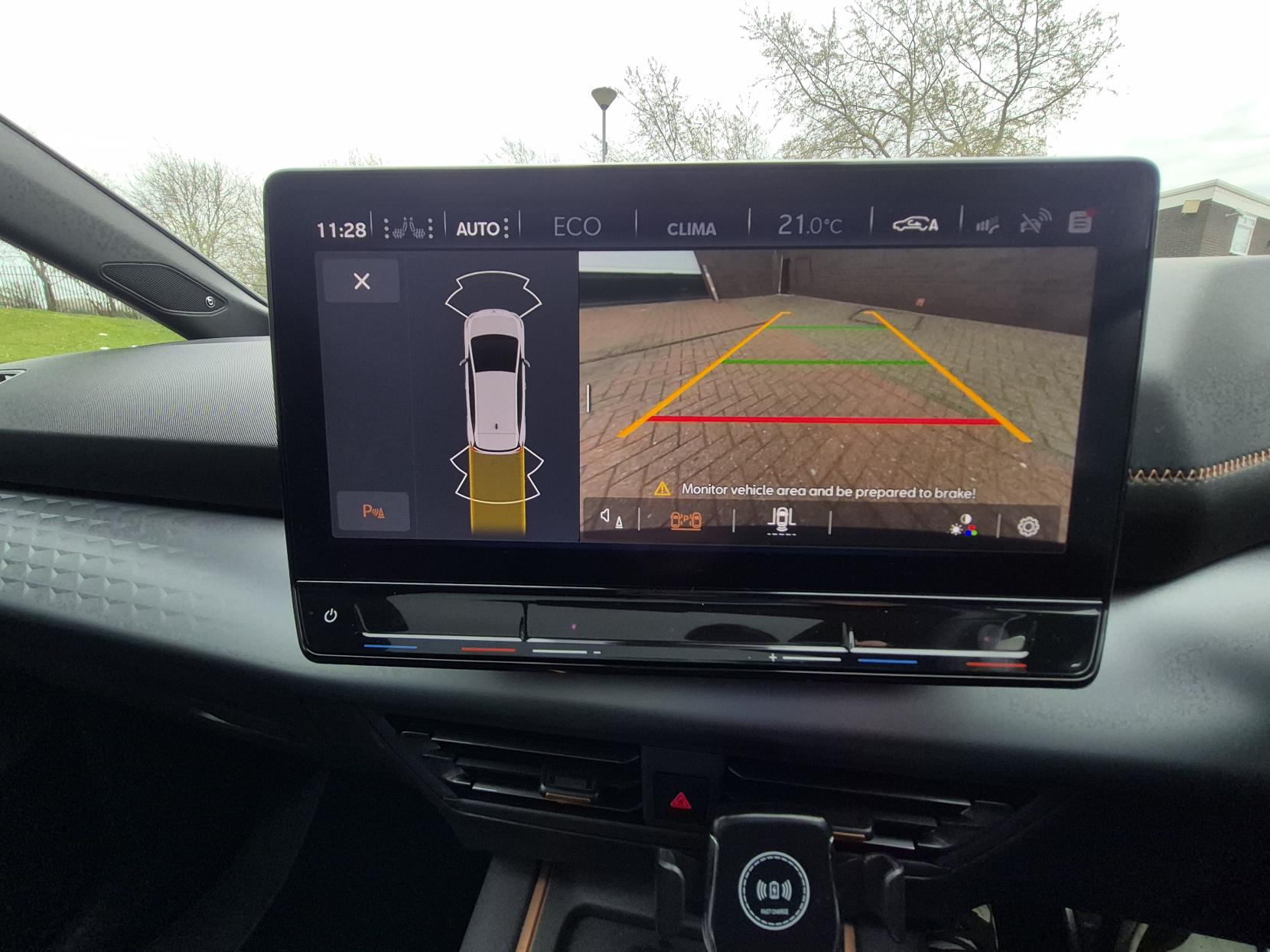 CUPRA Born e-Boost 58kWh V2 Hatchback 5dr Electric Auto (230 ps)