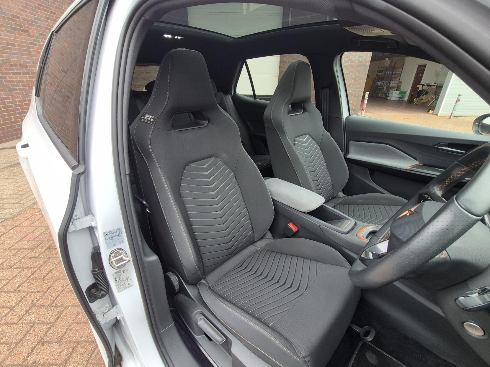 CUPRA Born e-Boost 58kWh V2 Hatchback 5dr Electric Auto (230 ps)