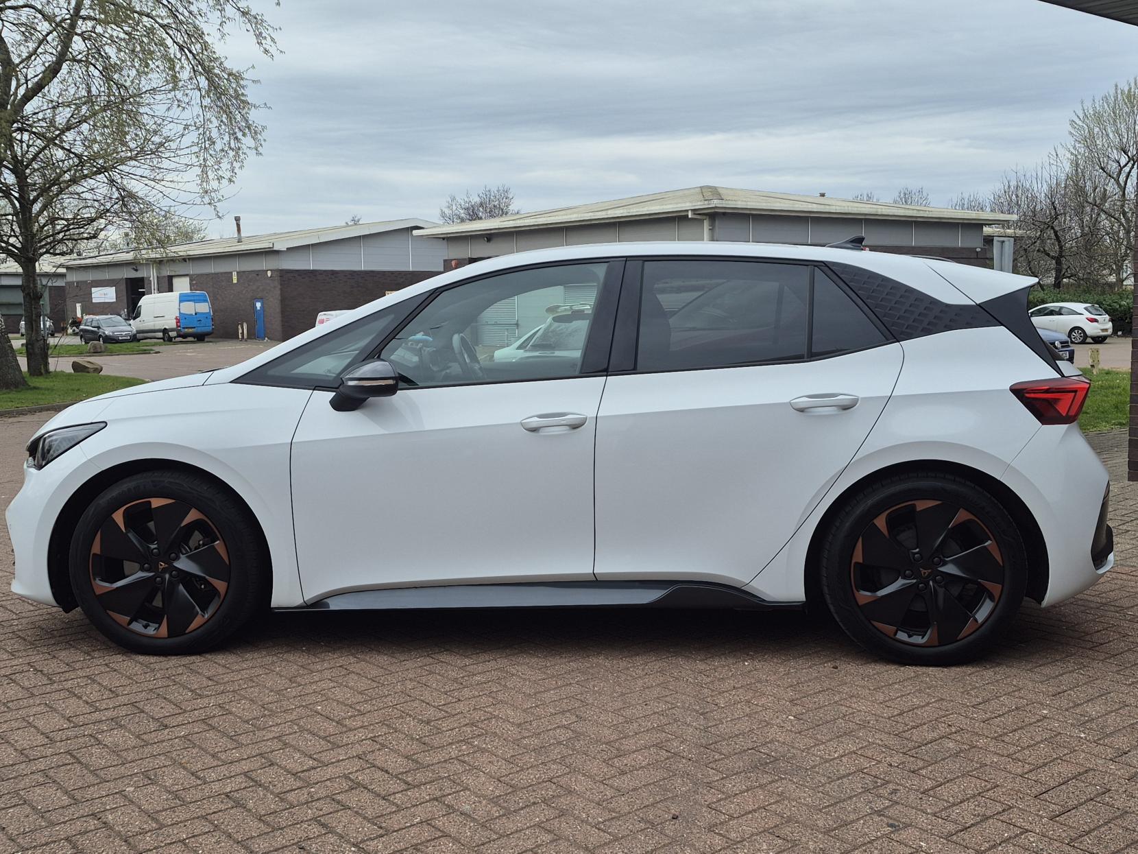 CUPRA Born e-Boost 58kWh V2 Hatchback 5dr Electric Auto (230 ps)