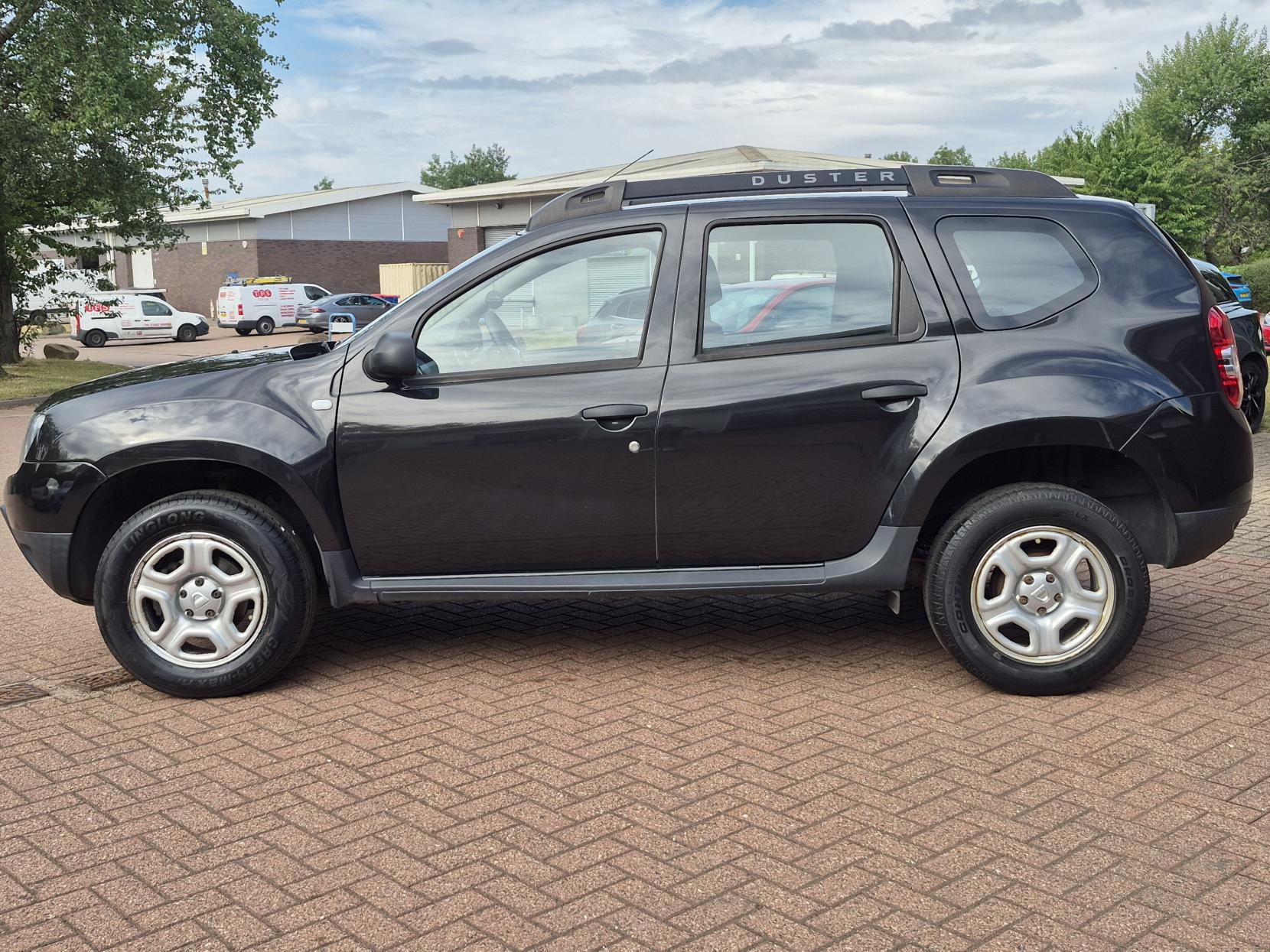 Dacia Duster 1.6 SCe Ambiance SUV 5dr Petrol Manual Euro 6 (s/s) (115 ps)