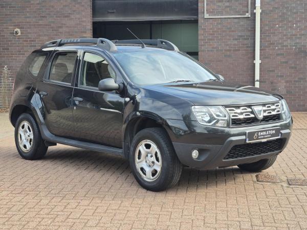 Dacia Duster 1.6 SCe Ambiance SUV 5dr Petrol Manual Euro 6 (s/s) (115 ps)