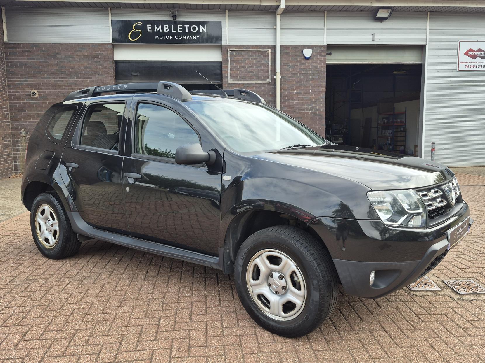 Dacia Duster 1.6 SCe Ambiance SUV 5dr Petrol Manual Euro 6 (s/s) (115 ps)