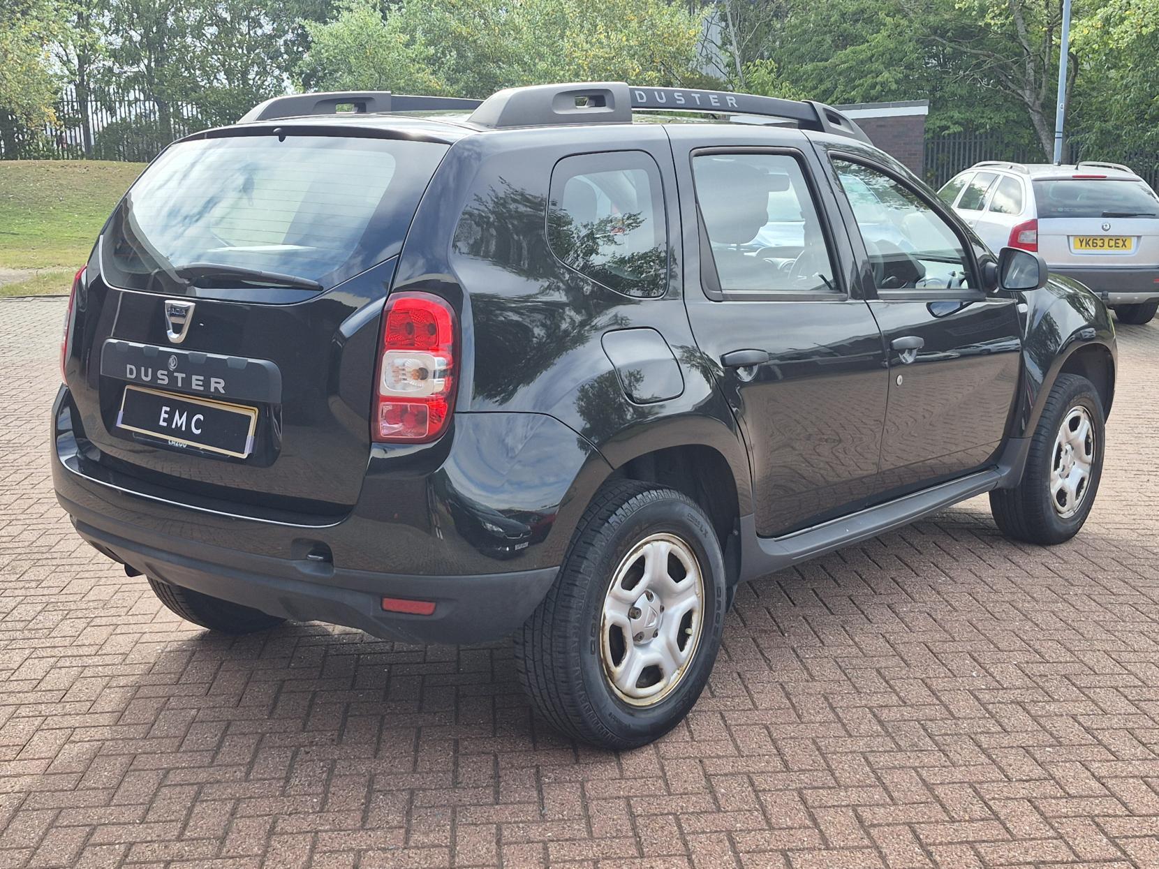 Dacia Duster 1.6 SCe Ambiance SUV 5dr Petrol Manual Euro 6 (s/s) (115 ps)