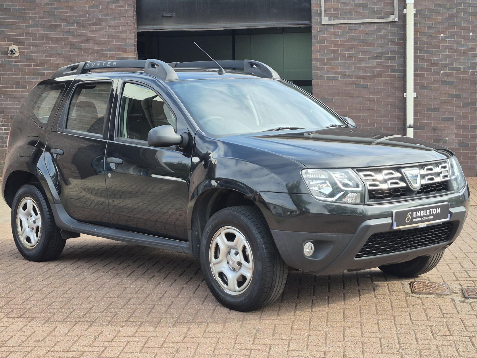 Dacia Duster 1.6 SCe Ambiance SUV 5dr Petrol Manual Euro 6 (s/s) (115 ps)