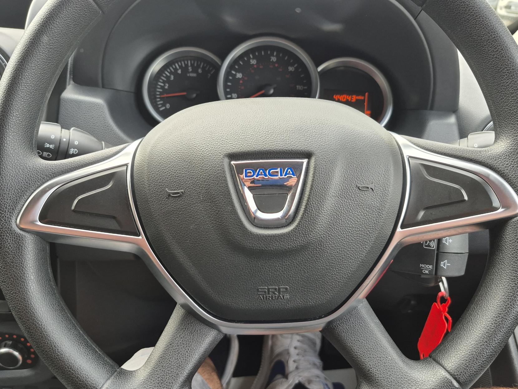 Dacia Duster 1.6 SCe Ambiance SUV 5dr Petrol Manual Euro 6 (s/s) (115 ps)