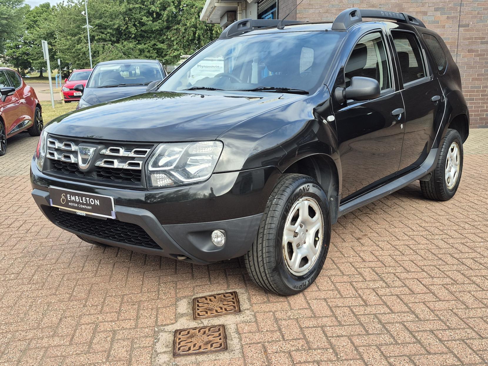Dacia Duster 1.6 SCe Ambiance SUV 5dr Petrol Manual Euro 6 (s/s) (115 ps)