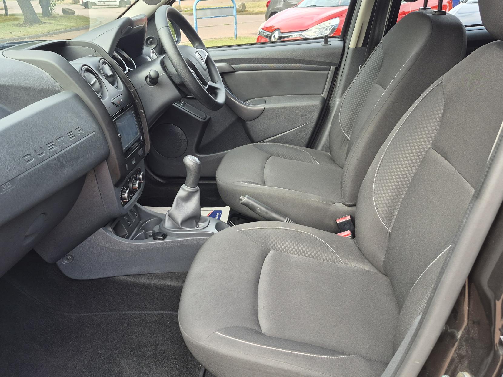 Dacia Duster 1.6 SCe Ambiance SUV 5dr Petrol Manual Euro 6 (s/s) (115 ps)