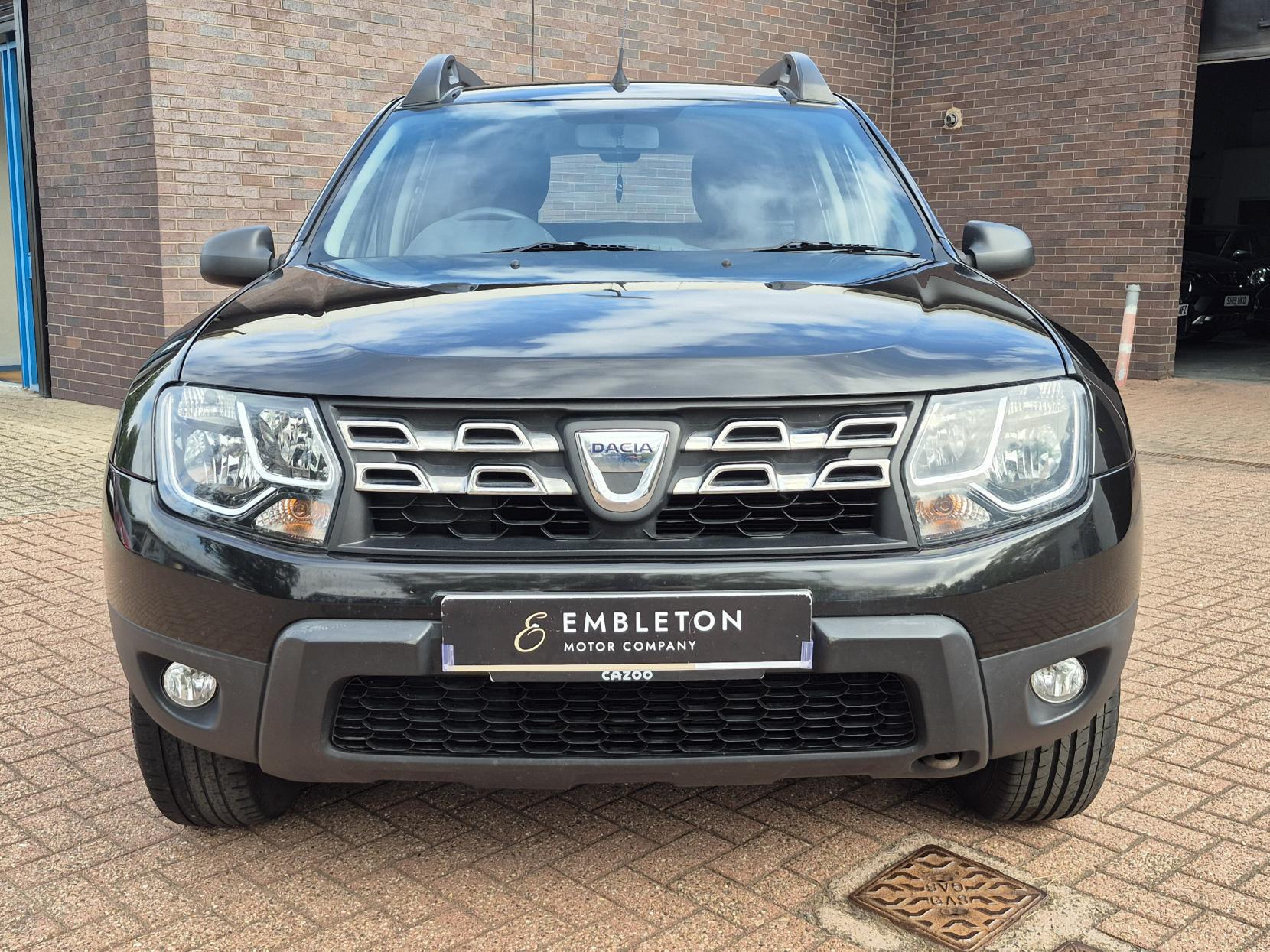 Dacia Duster 1.6 SCe Ambiance SUV 5dr Petrol Manual Euro 6 (s/s) (115 ps)