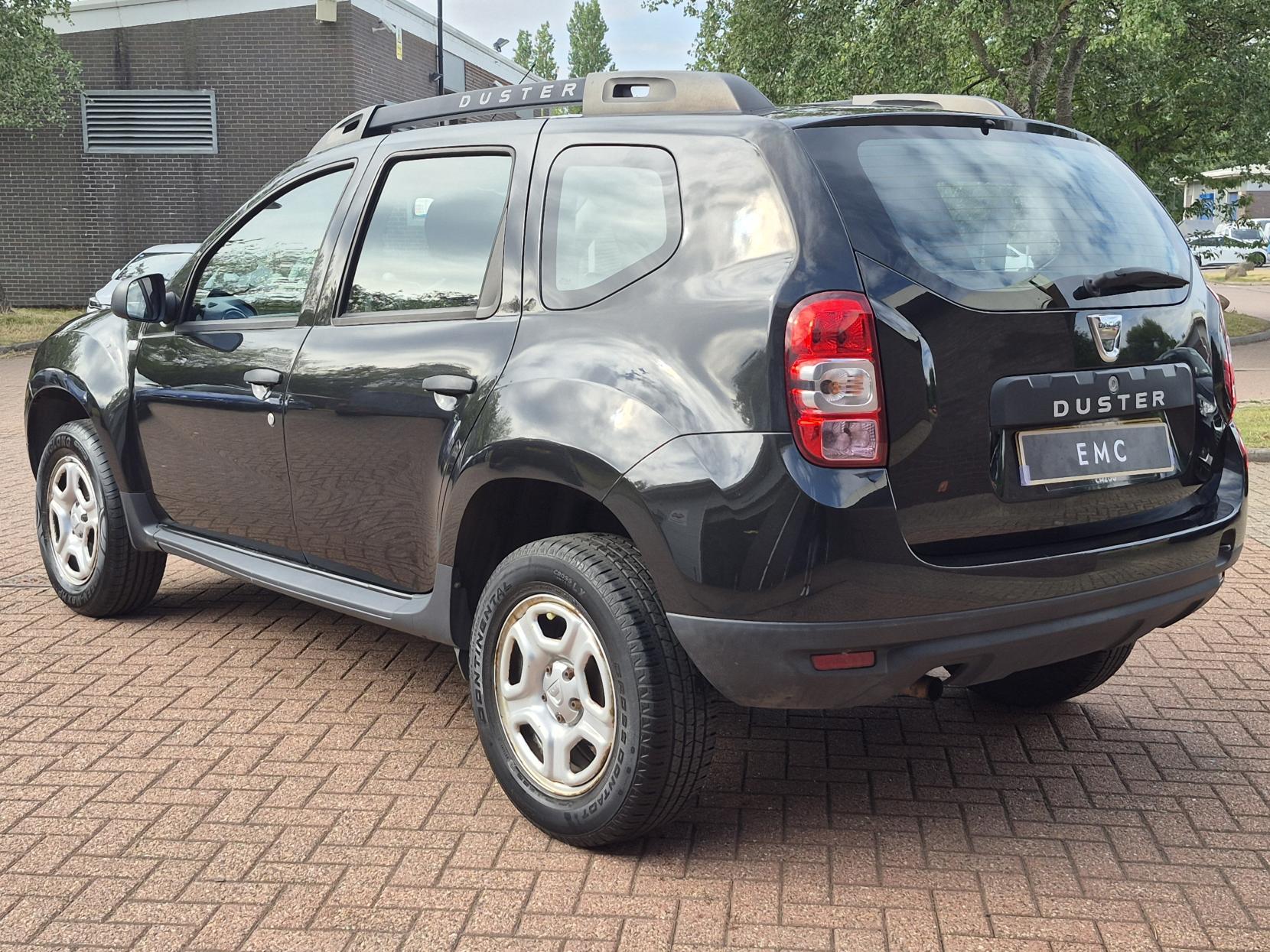 Dacia Duster 1.6 SCe Ambiance SUV 5dr Petrol Manual Euro 6 (s/s) (115 ps)